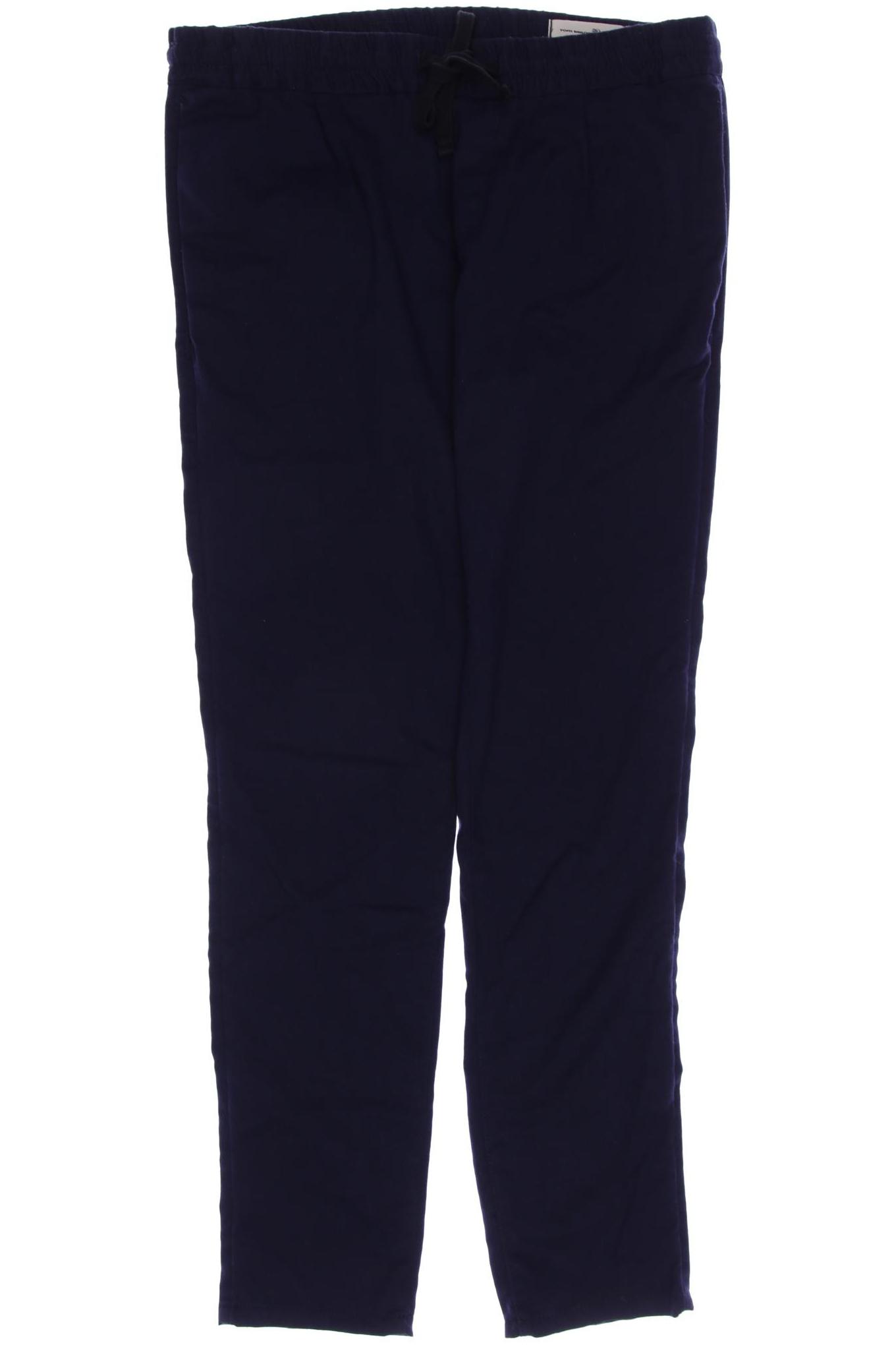 

TOM Tailor Denim Herren Stoffhose, marineblau, Gr. 0