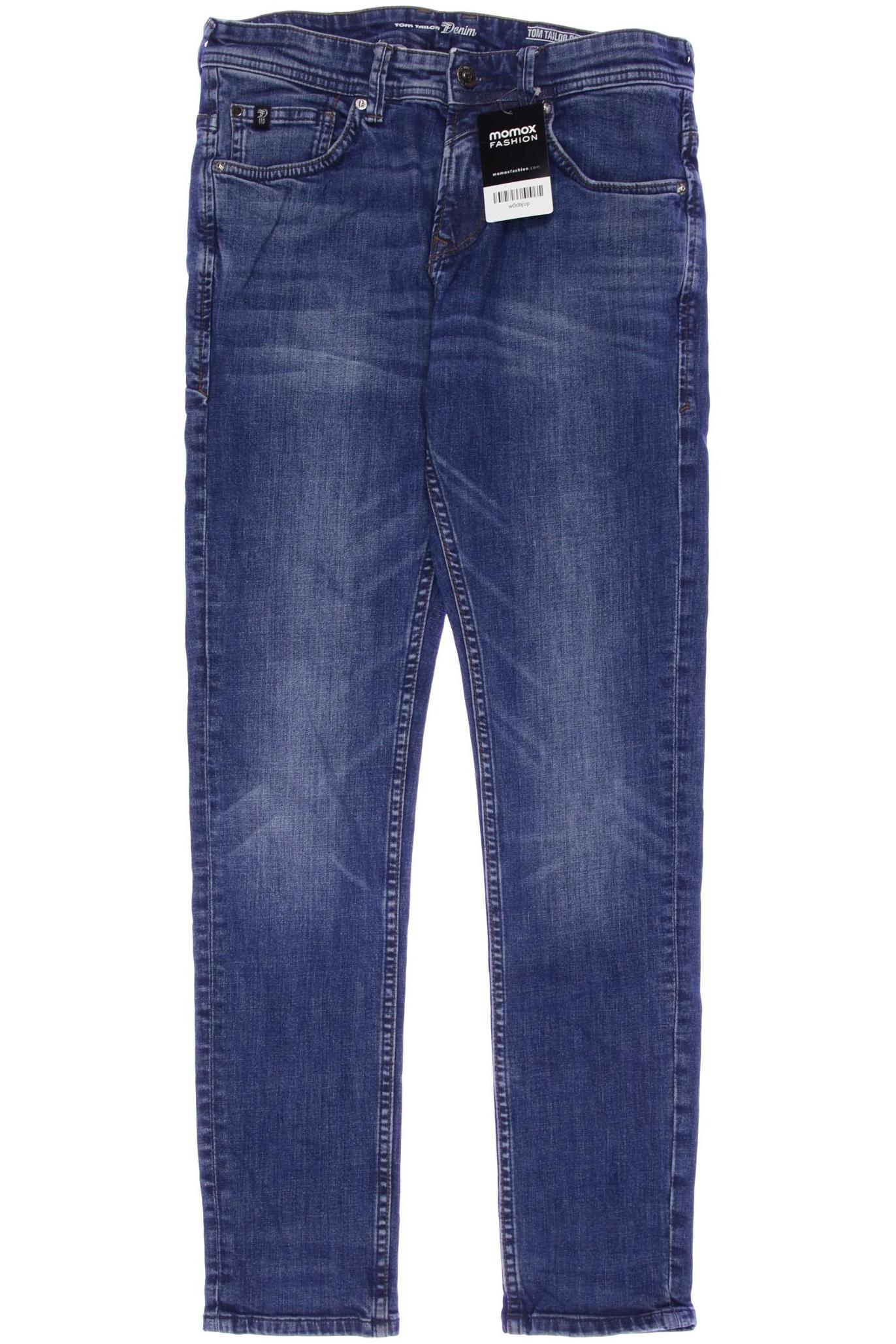 

TOM Tailor Denim Herren Jeans, marineblau, Gr. 28