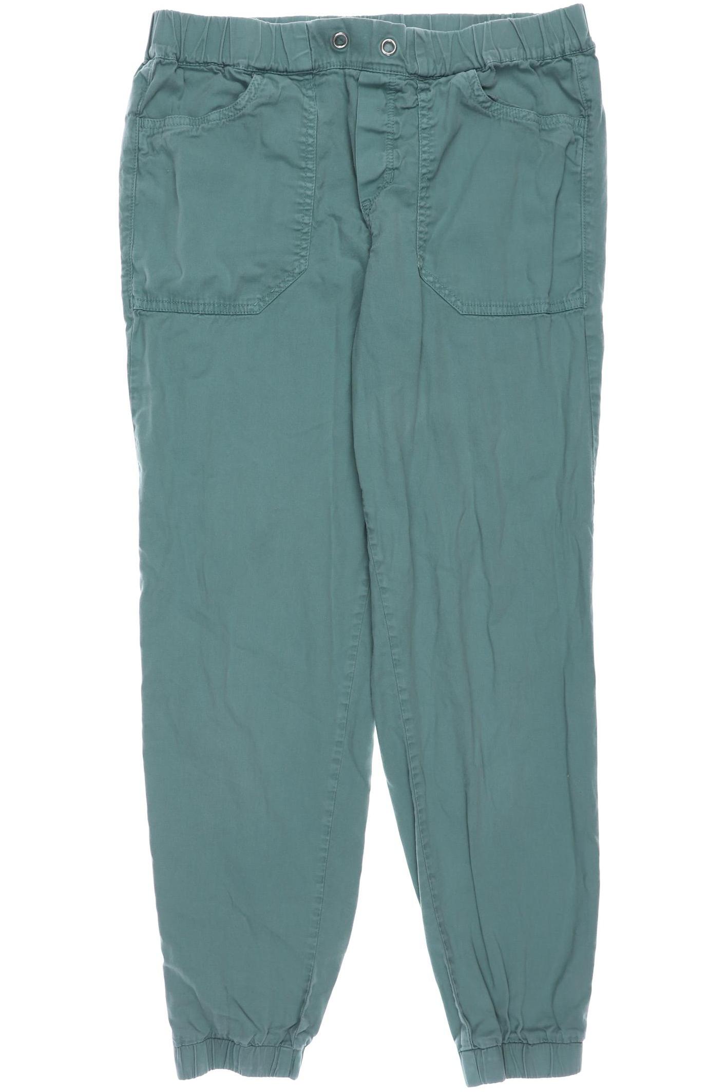 

TOM TAILOR Denim Damen Stoffhose, türkis