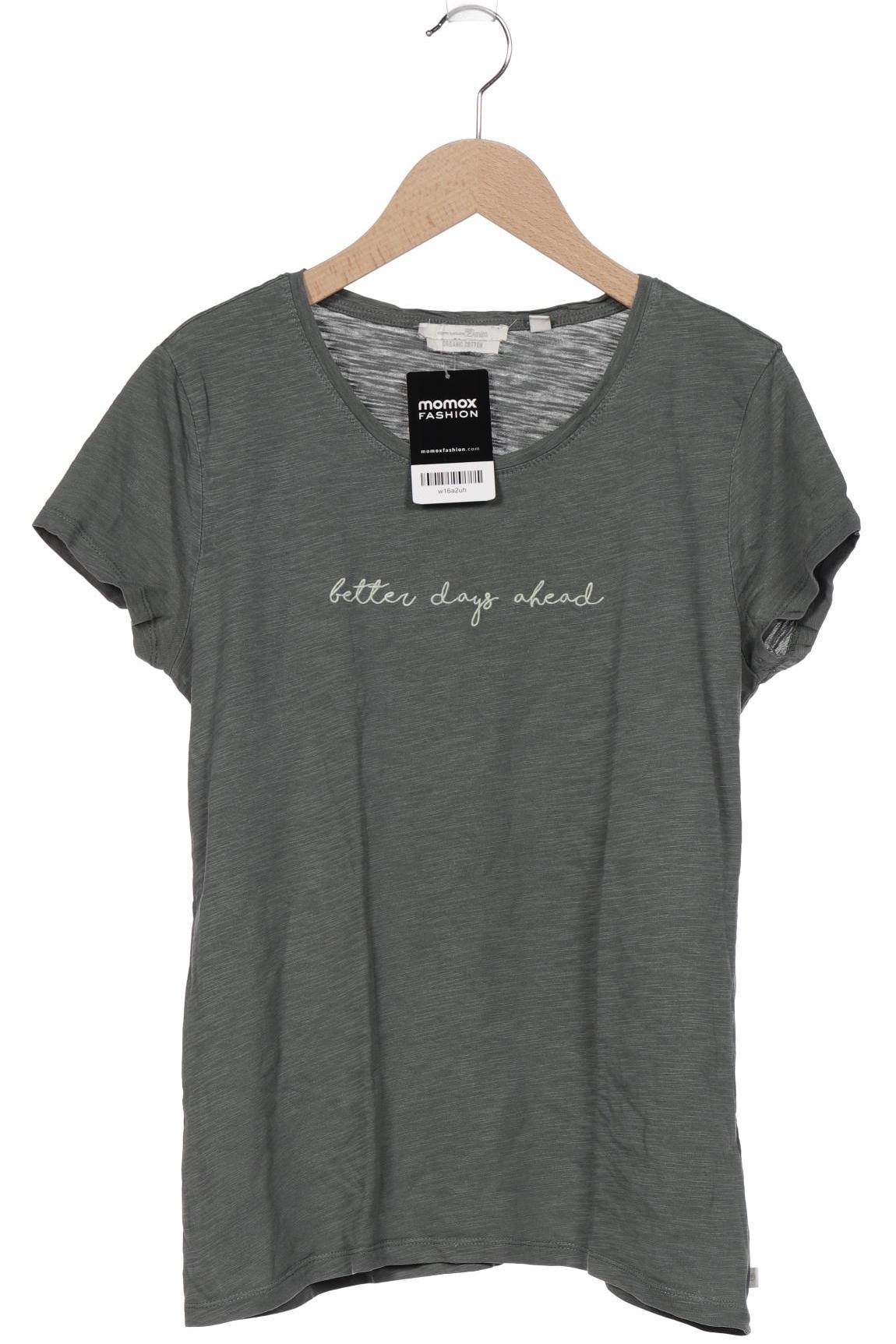

TOM TAILOR Denim Damen T-Shirt, grün