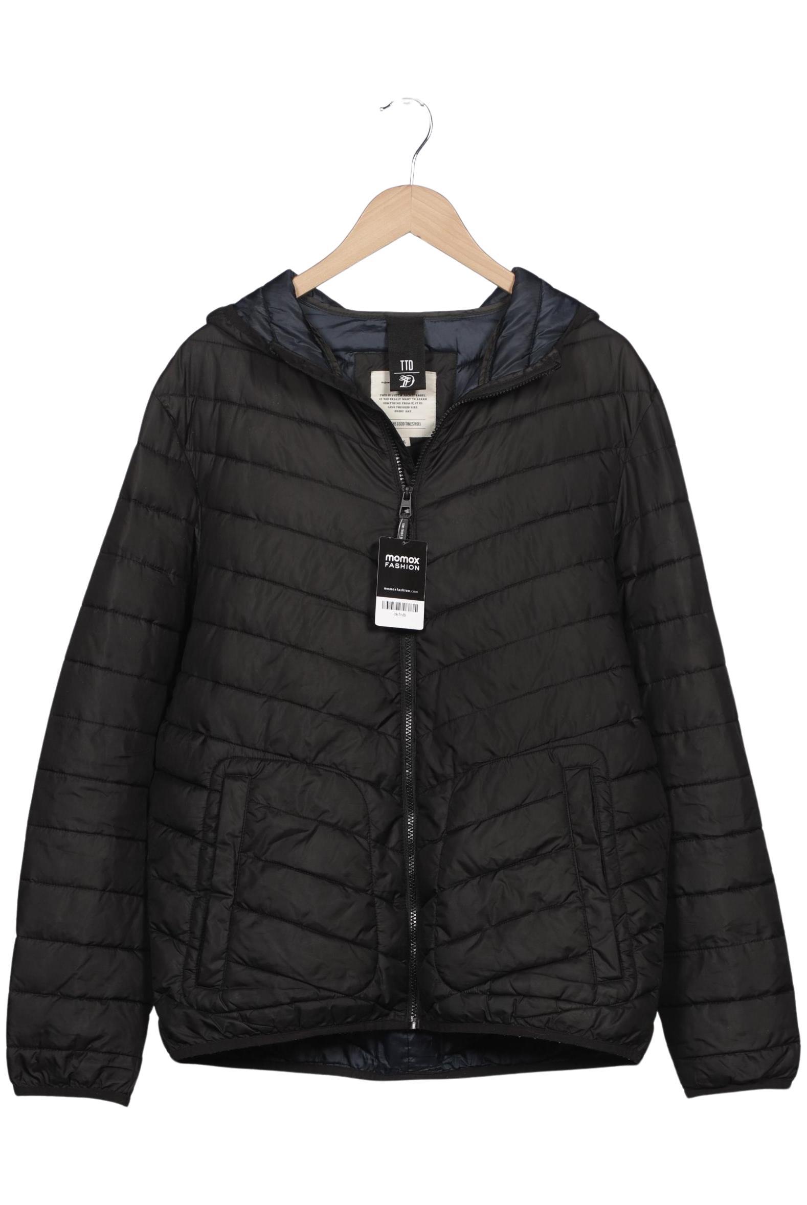 

TOM Tailor Denim Herren Jacke, schwarz, Gr. 54