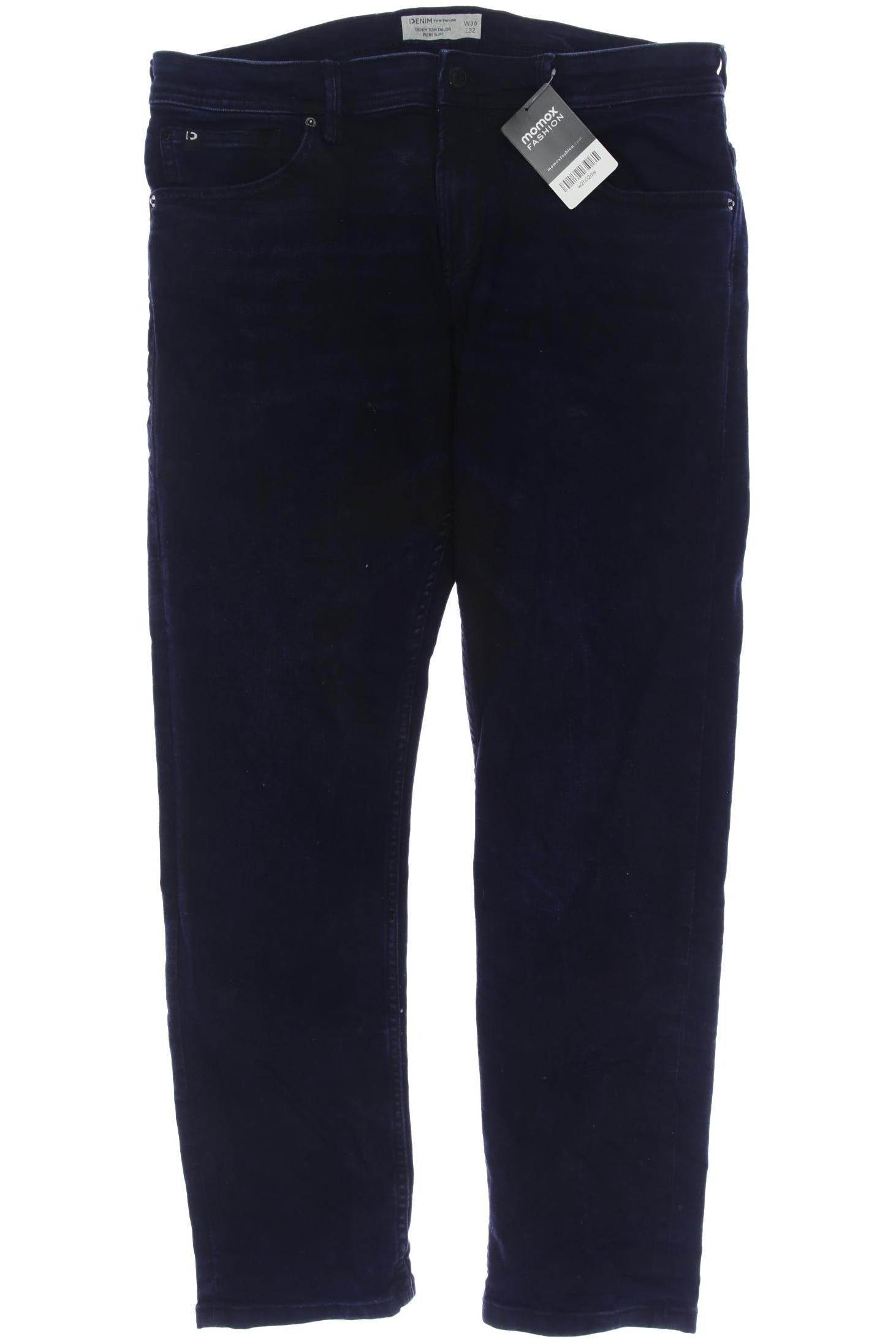 

TOM Tailor Denim Herren Jeans, marineblau, Gr. 36