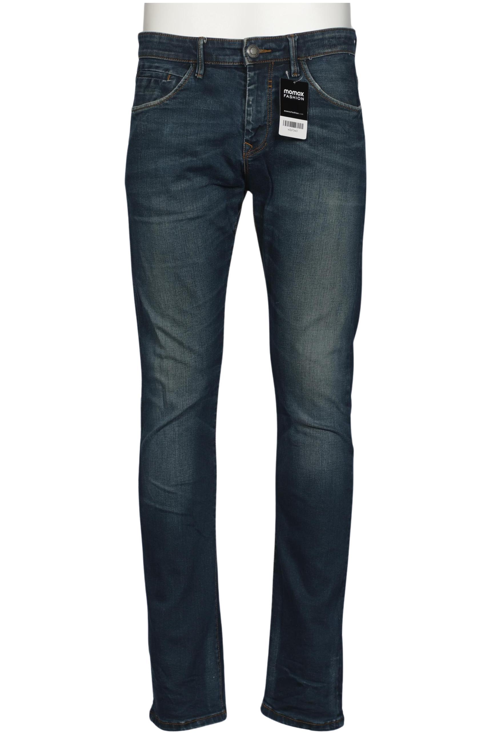 Thumbnail - TOM Tailor Denim Herren Jeans, blau, Gr. 33