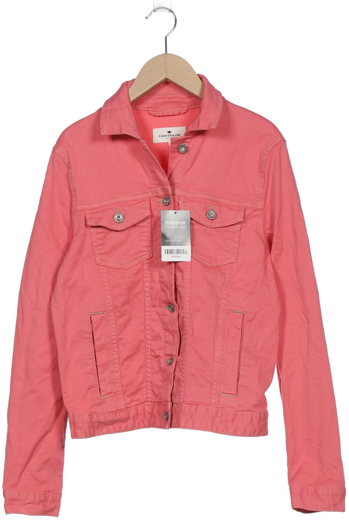 

TOM TAILOR Denim Damen Jacke, pink