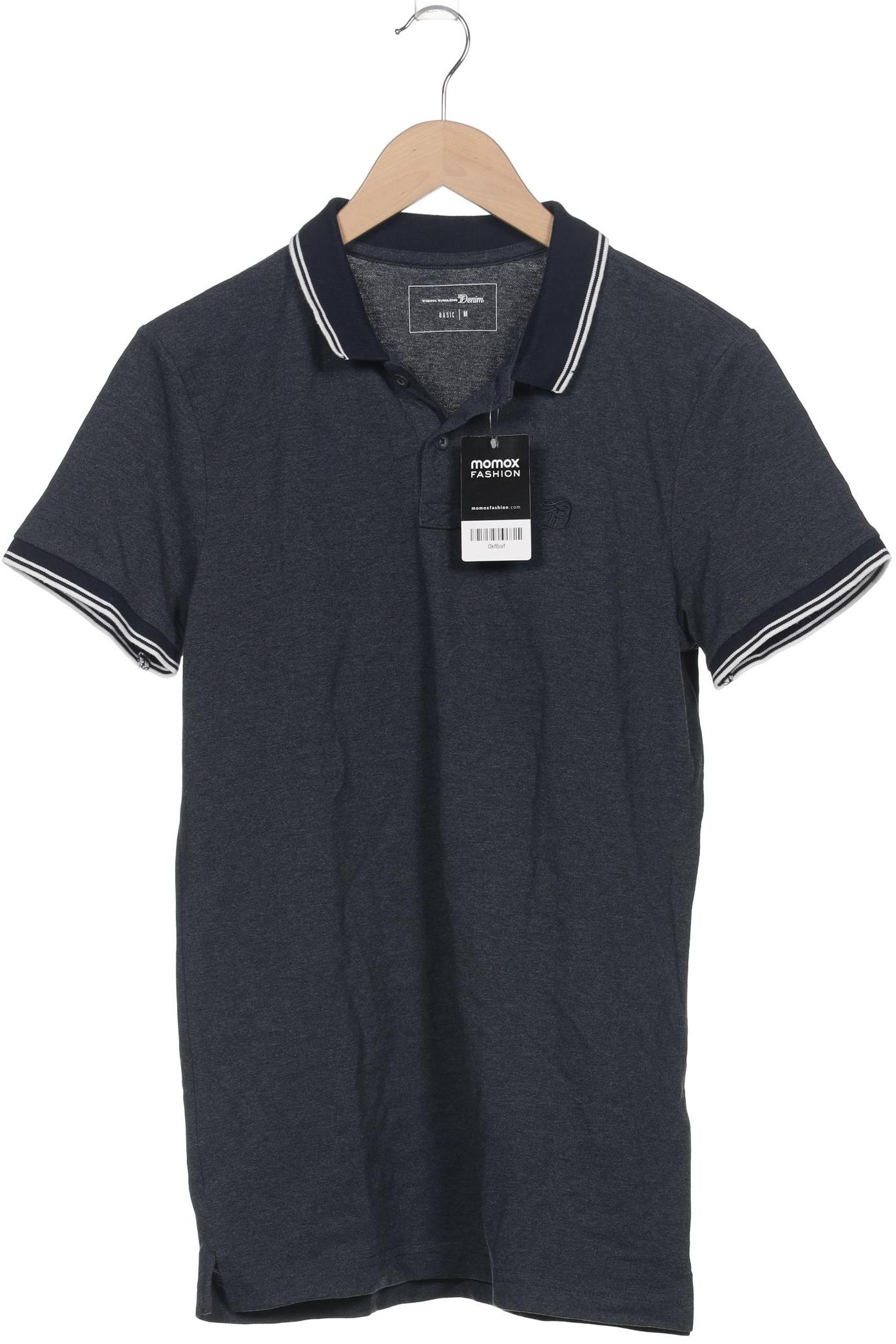 

TOM Tailor Denim Herren Poloshirt, marineblau, Gr. 48