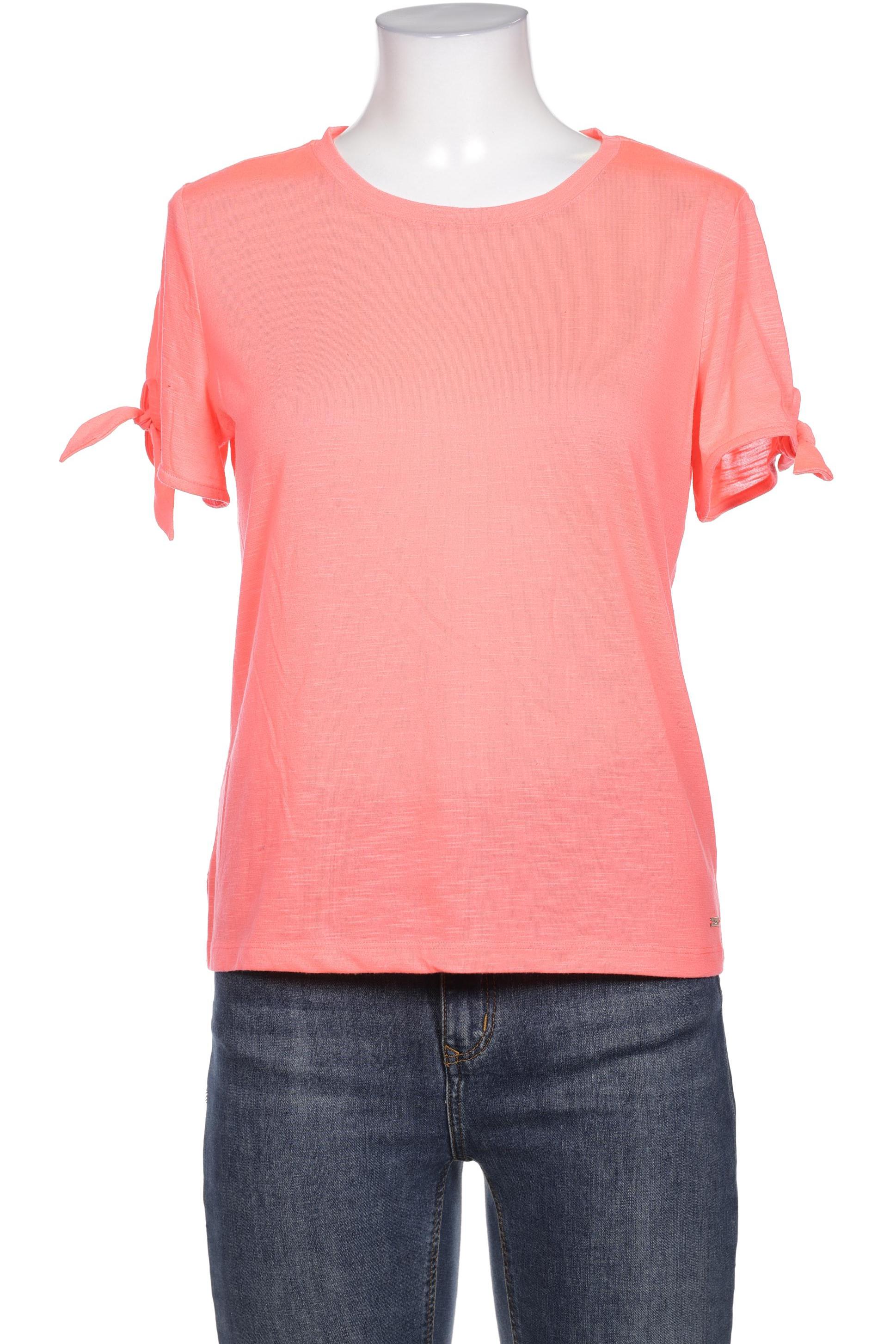 

TOM TAILOR Denim Damen T-Shirt, neon