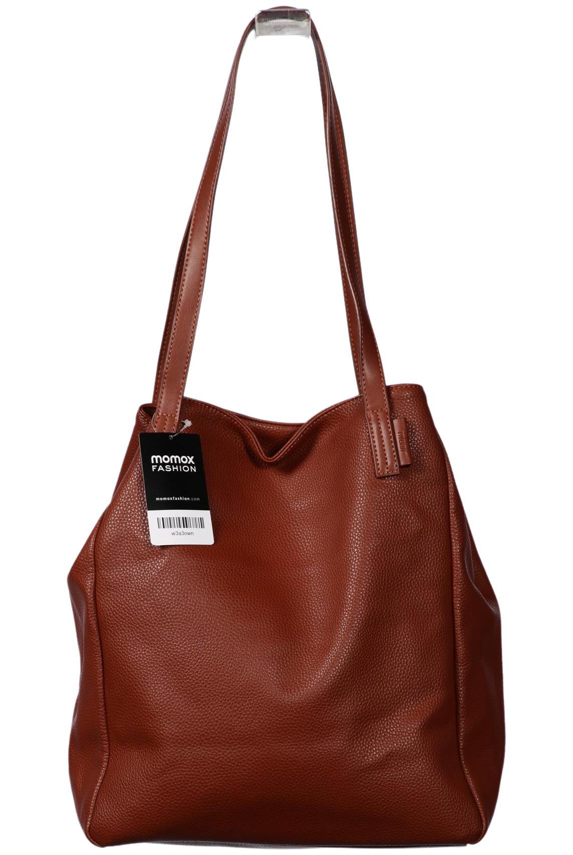 

TOM Tailor Denim Damen Handtasche, braun, Gr.