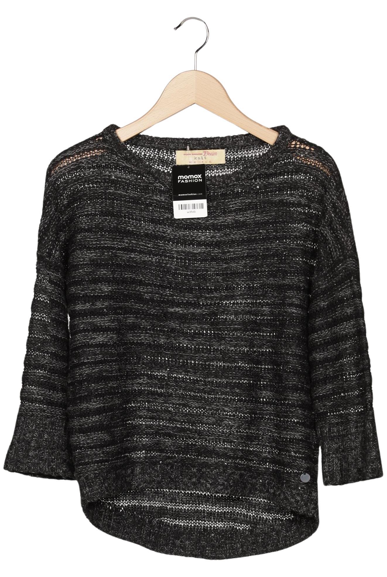 

TOM Tailor Denim Damen Pullover, mehrfarbig, Gr. 36