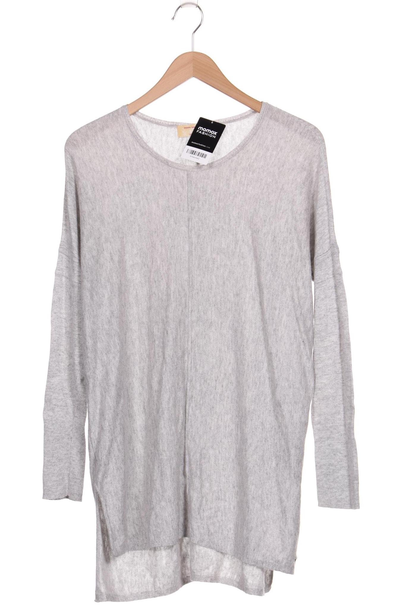 

TOM Tailor Denim Damen Pullover, grau, Gr. 36