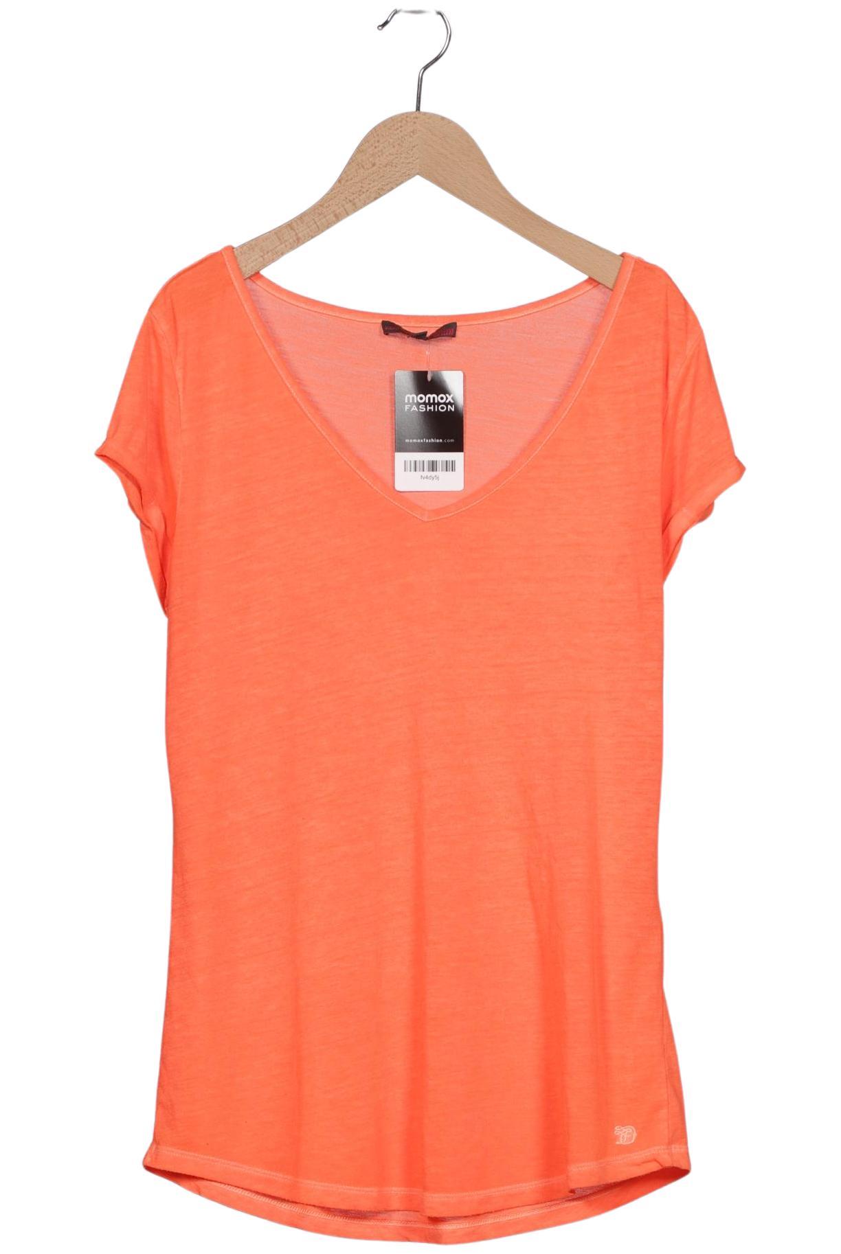

TOM Tailor Denim Damen T-Shirt, neon, Gr. 38