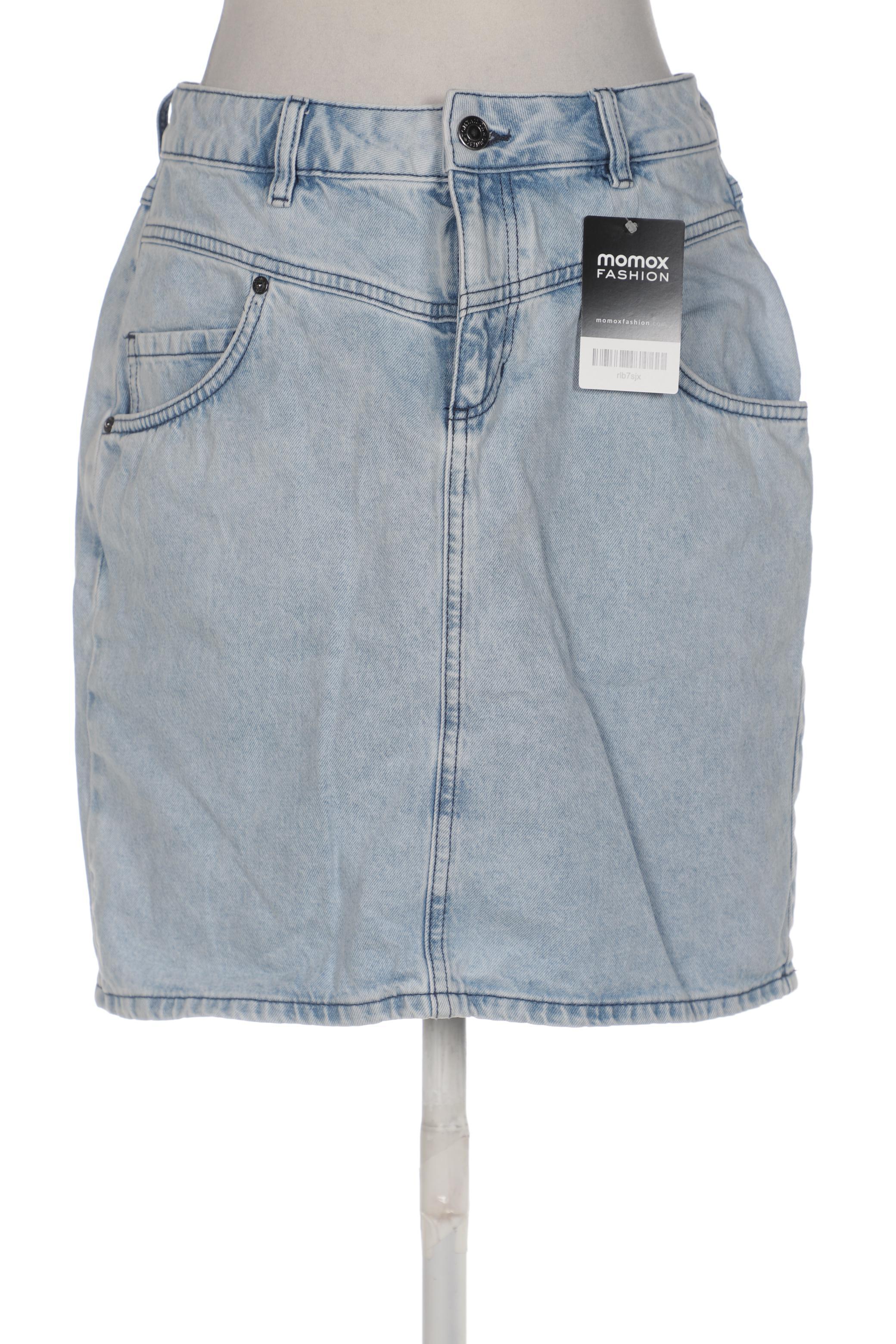 

TOM TAILOR Denim Damen Rock, hellblau