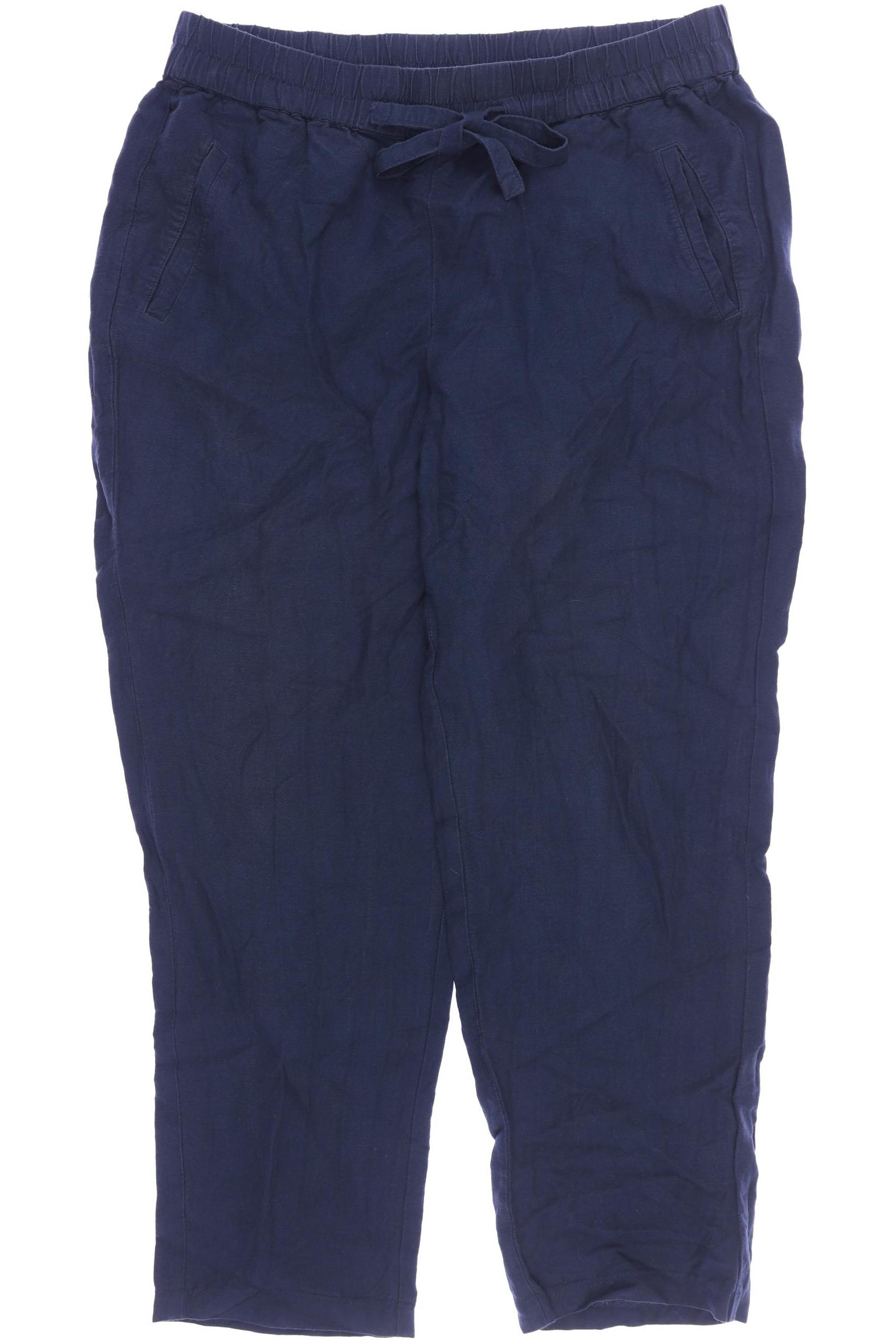 

TOM Tailor Denim Damen Stoffhose, blau, Gr. 38