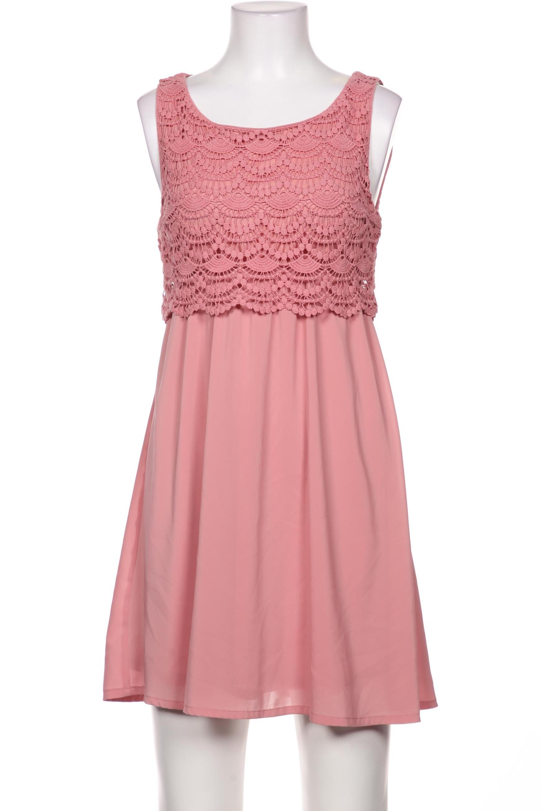 

TOM Tailor Denim Damen Kleid, pink, Gr. 34