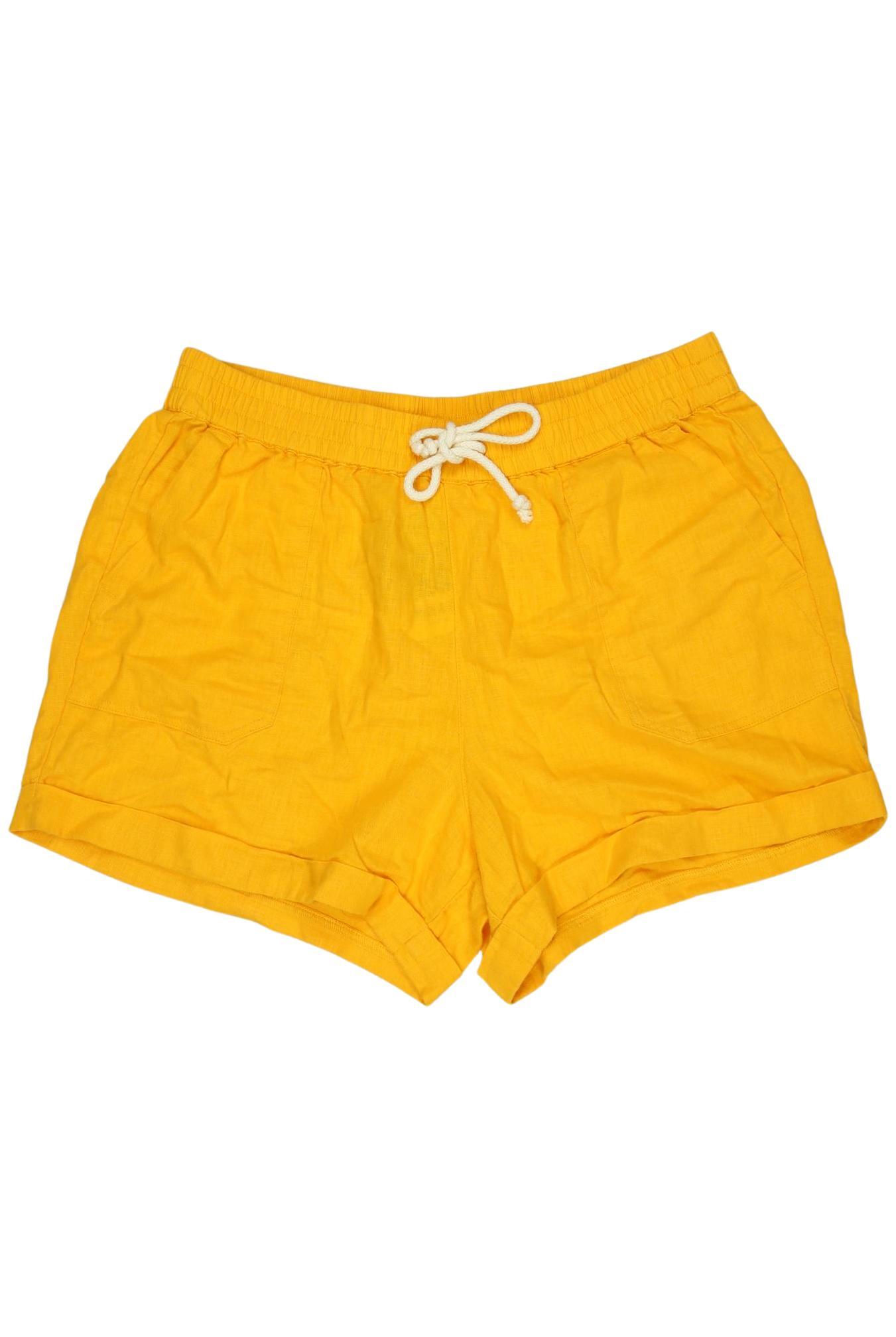 

TOM Tailor Denim Damen Shorts, orange, Gr. 42