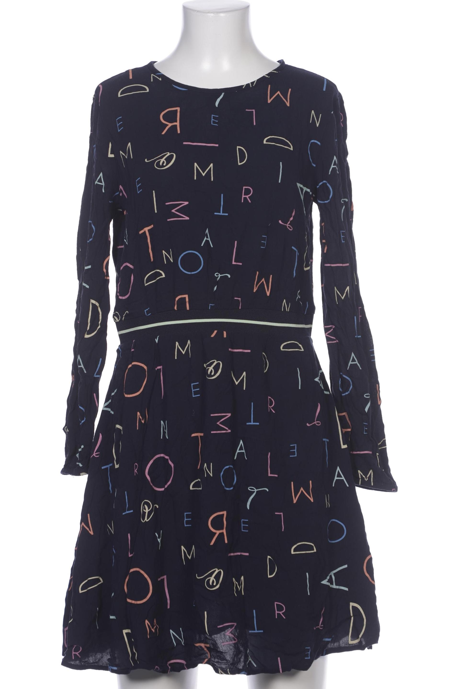 

TOM Tailor Denim Damen Kleid, marineblau, Gr. 36