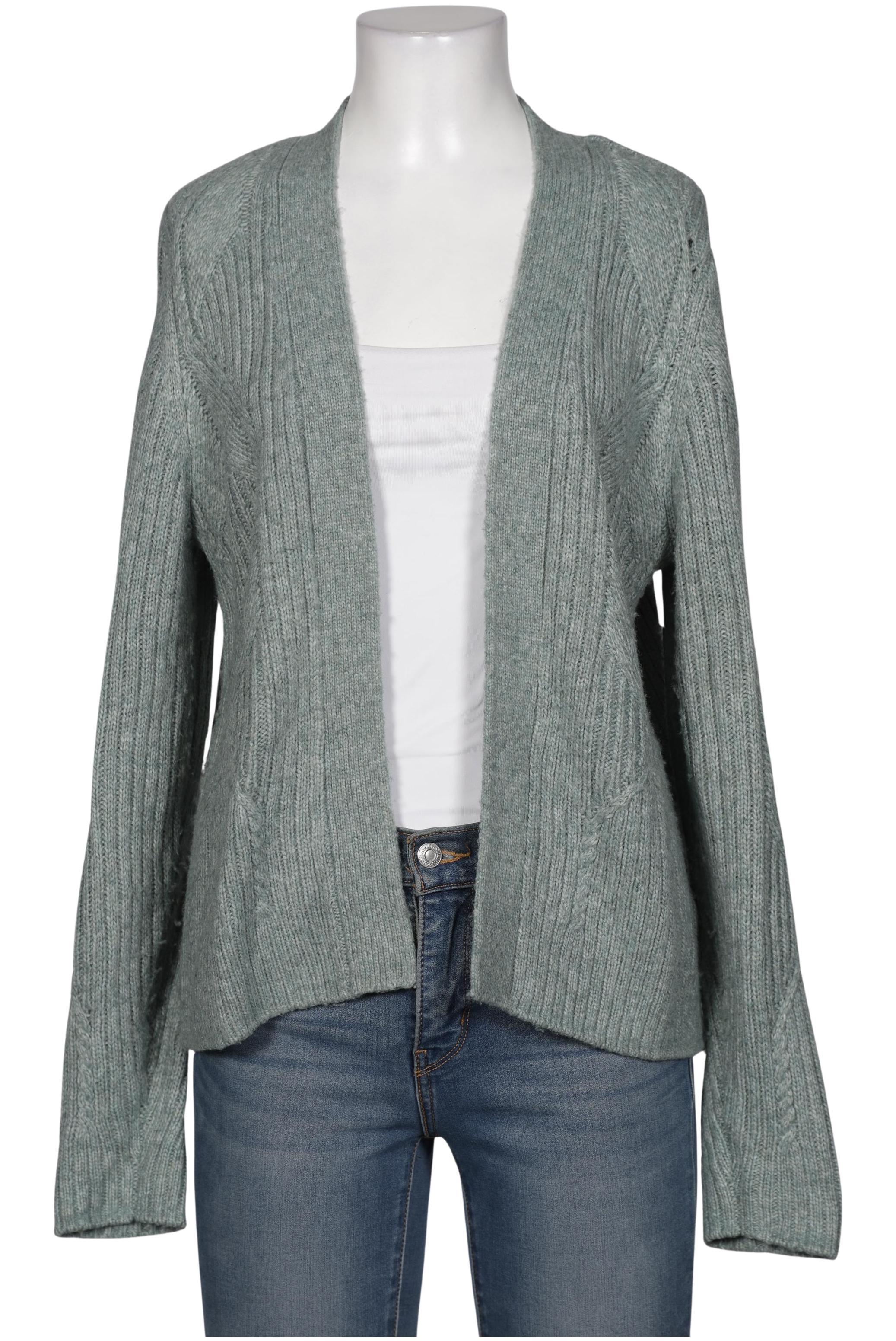 

TOM Tailor Denim Damen Strickjacke, türkis, Gr. 36