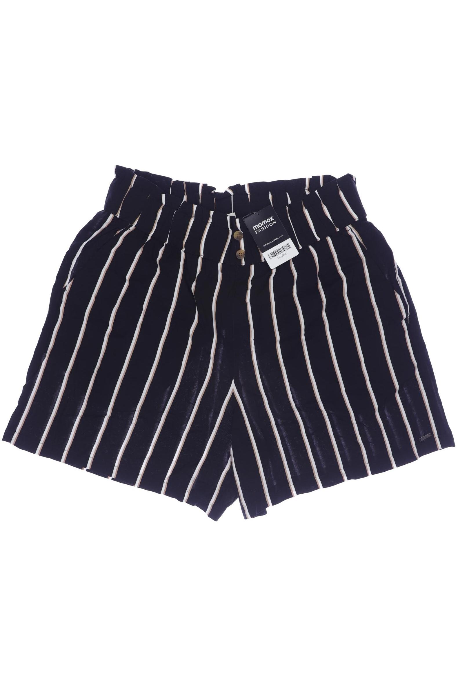 

TOM Tailor Denim Damen Shorts, schwarz, Gr. 44