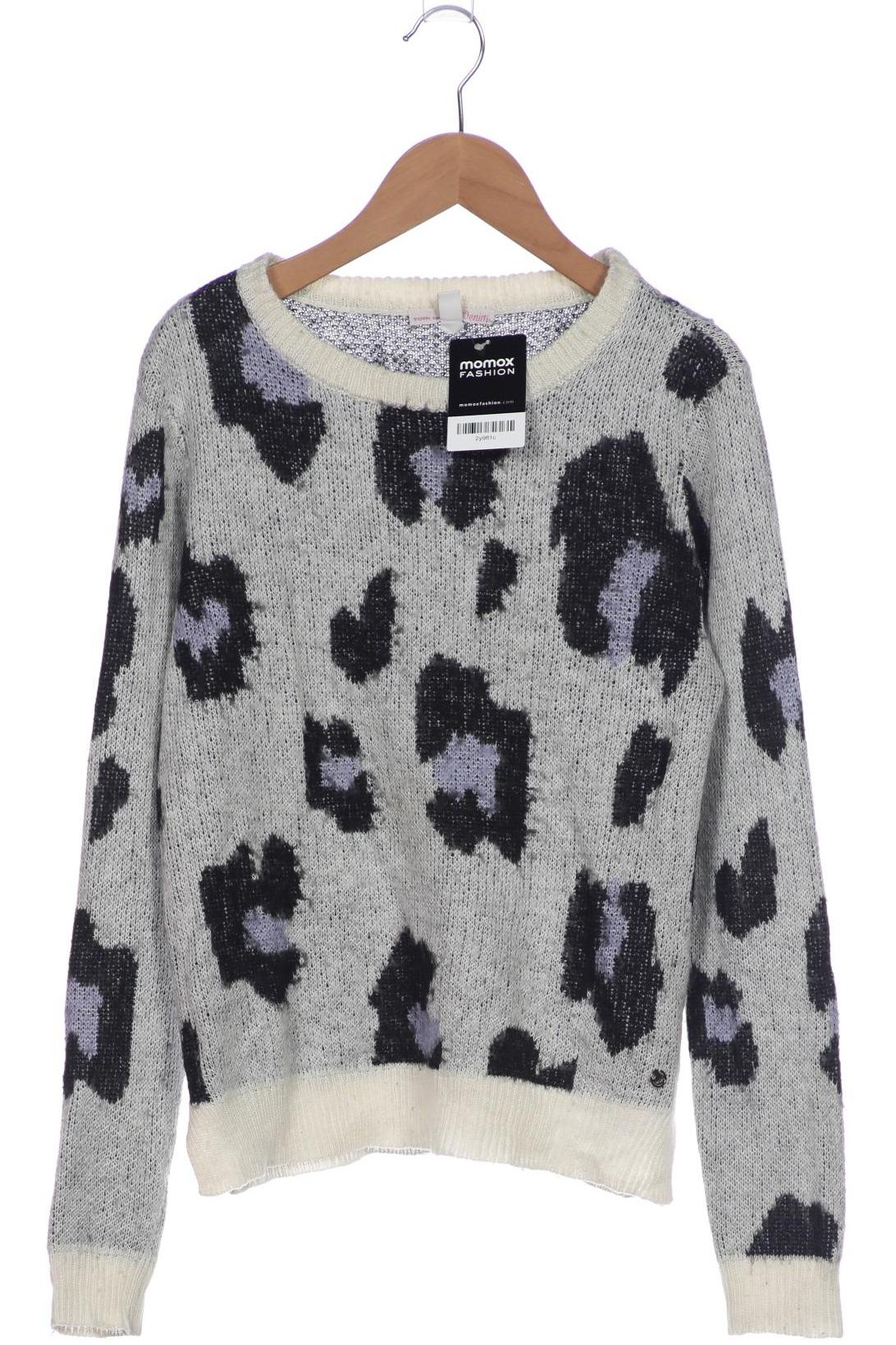 

TOM Tailor Denim Damen Pullover, grau, Gr. 34