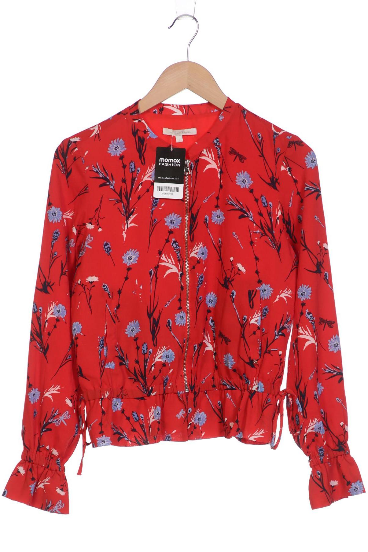 

TOM TAILOR Denim Damen Strickjacke, rot