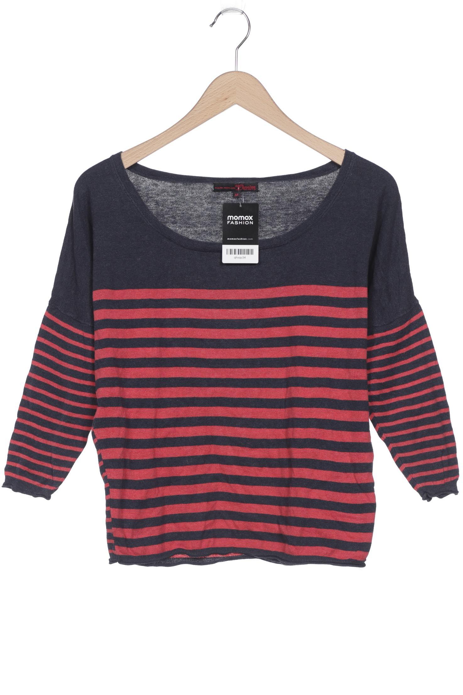 

TOM TAILOR Denim Damen Pullover, marineblau