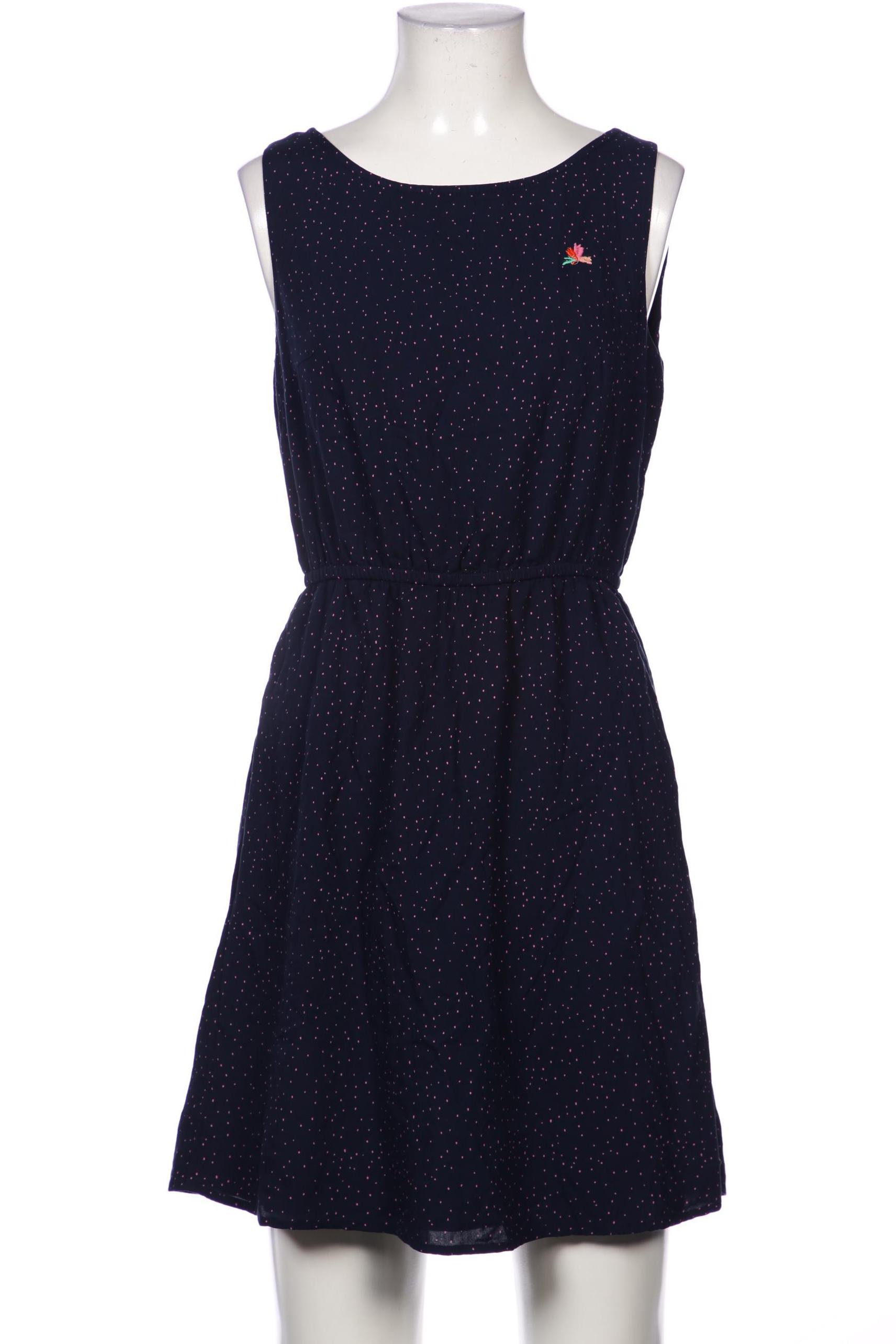 

TOM Tailor Denim Damen Kleid, marineblau, Gr. 34