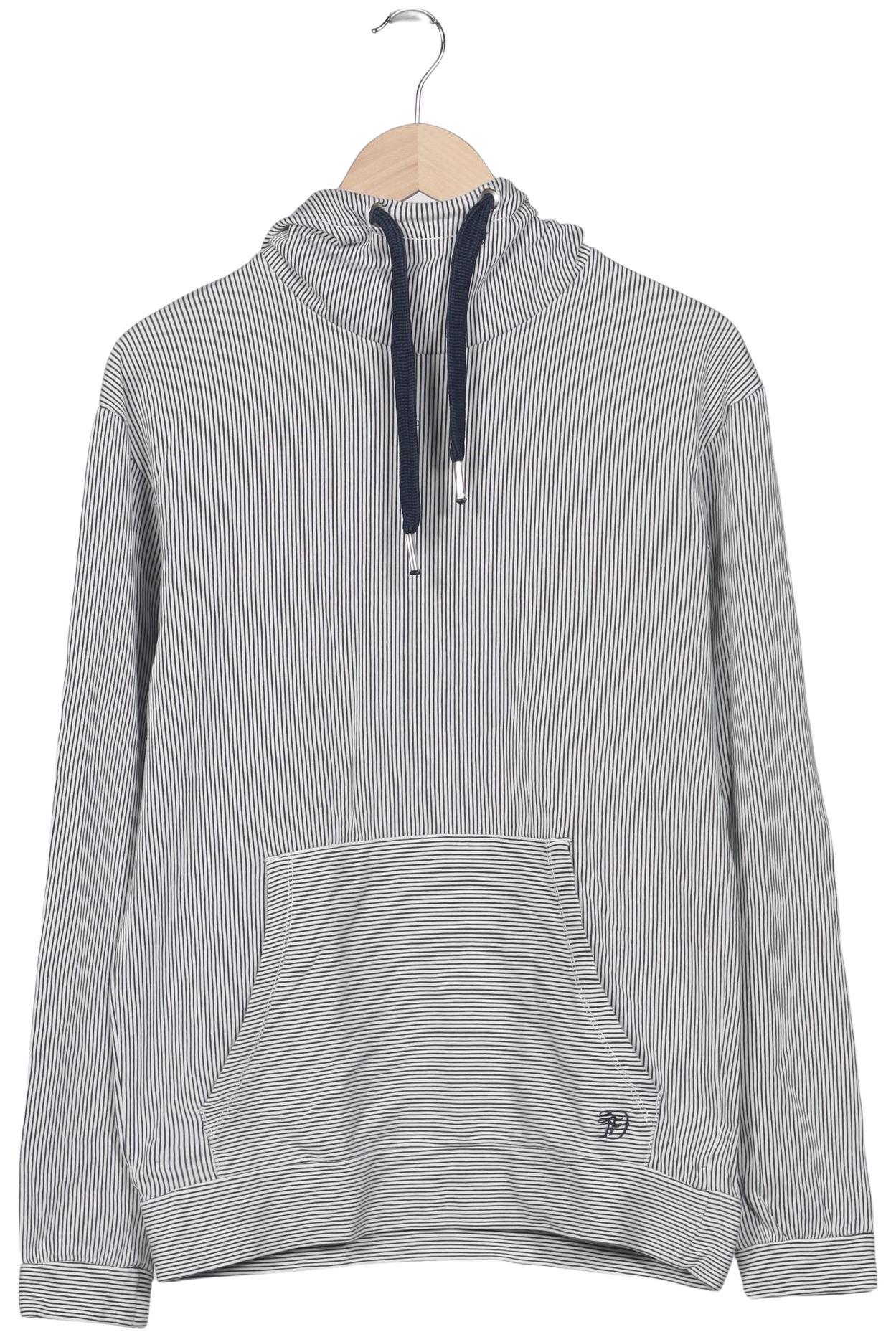 

TOM Tailor Denim Herren Kapuzenpullover, grau, Gr. 46