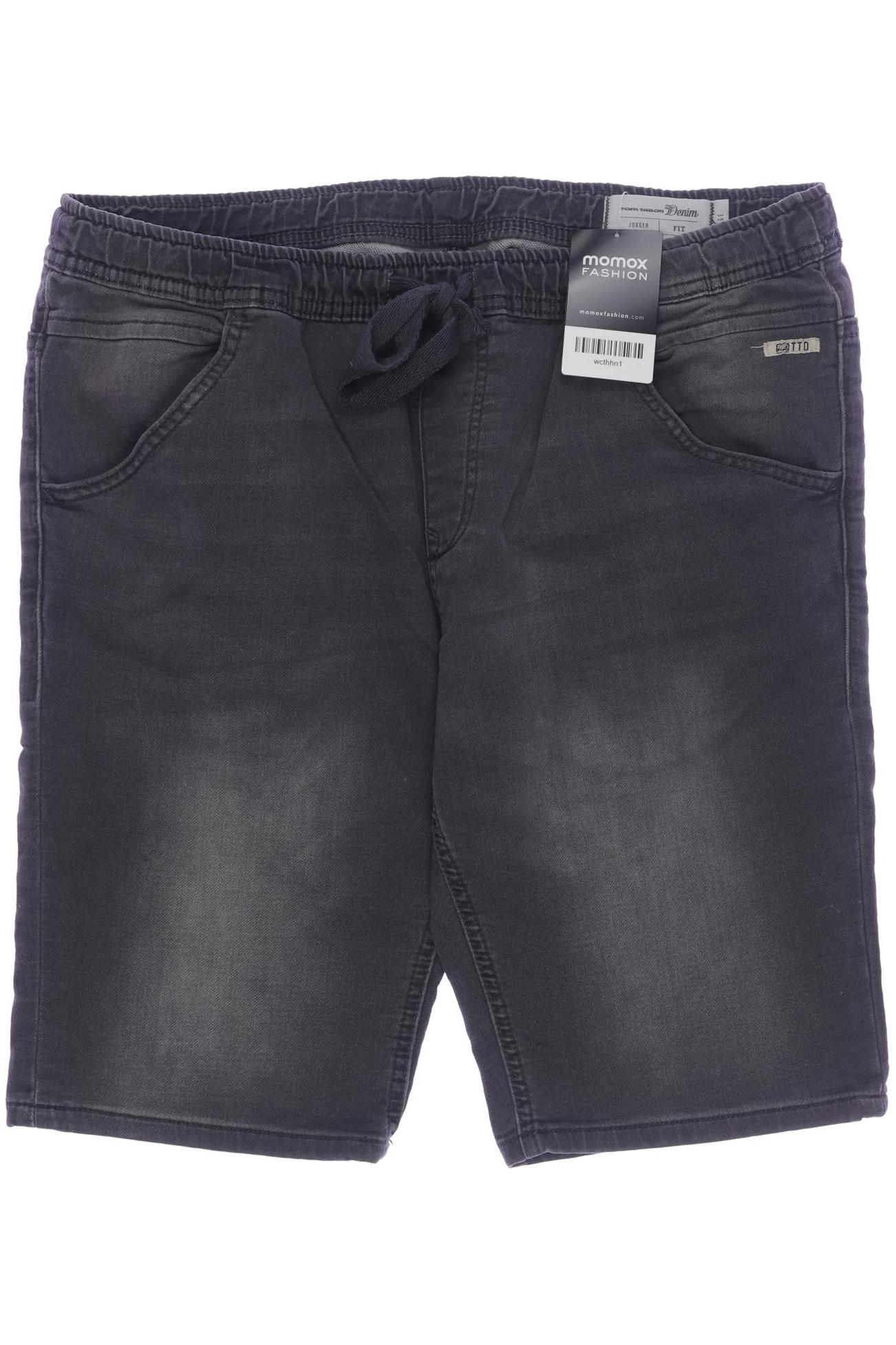 

TOM Tailor Denim Herren Shorts, grau, Gr. 52