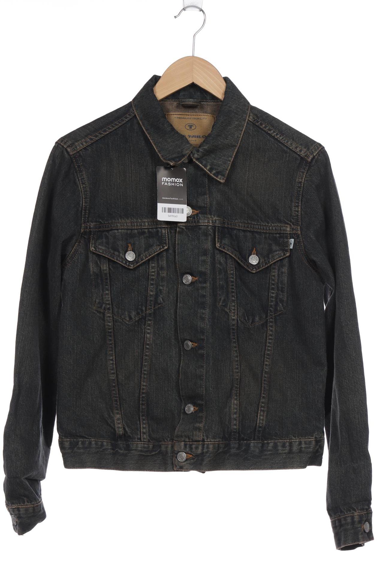 

TOM TAILOR Denim Herren Jacke, marineblau