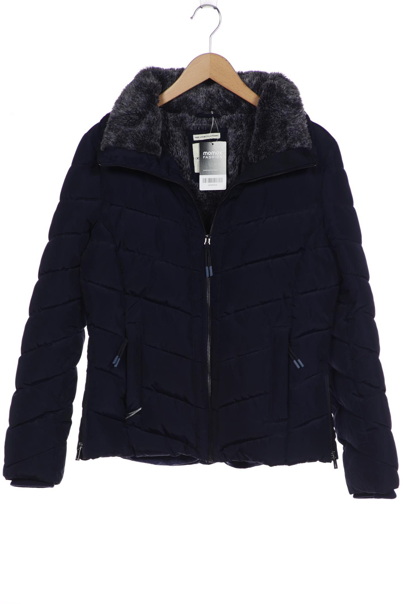 

TOM TAILOR Denim Damen Jacke, marineblau