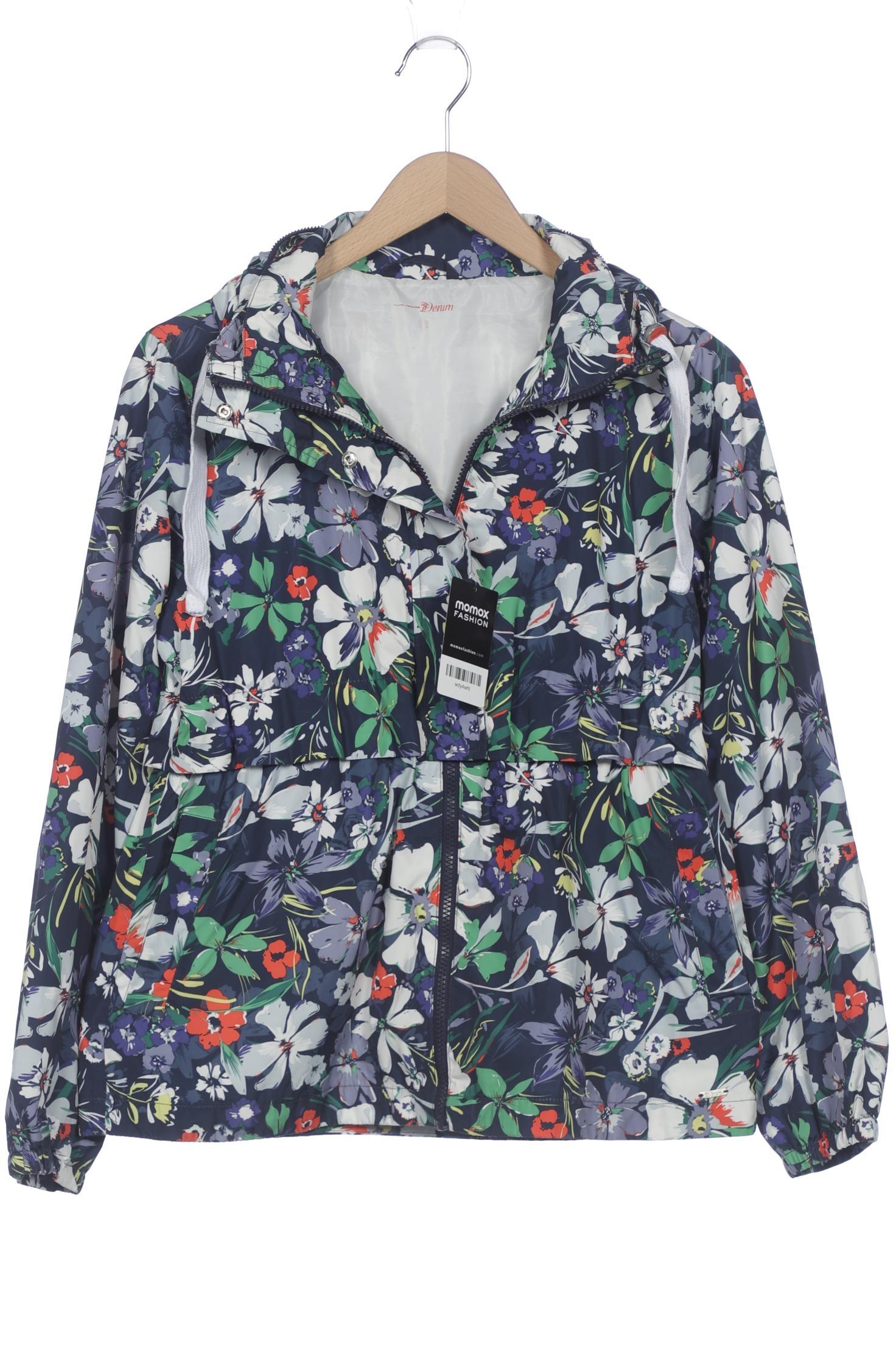 

TOM Tailor Denim Damen Jacke, mehrfarbig, Gr. 36
