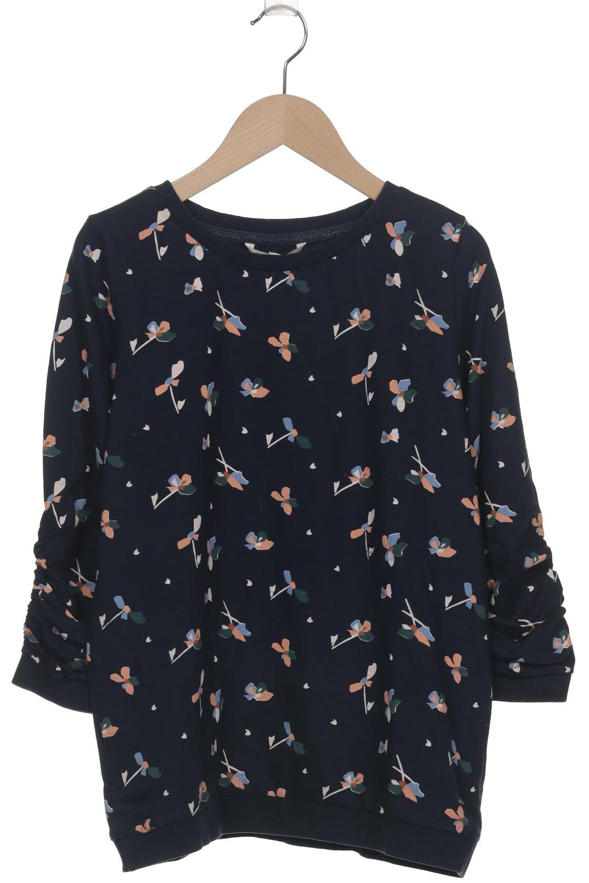 

TOM Tailor Denim Damen Sweatshirt, marineblau, Gr. 38