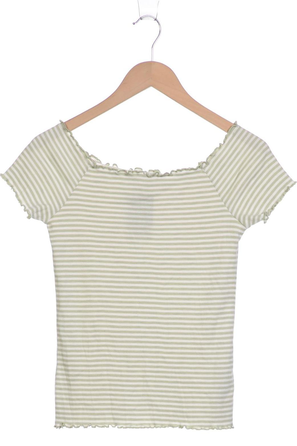 

TOM TAILOR Denim Damen T-Shirt, hellgrün