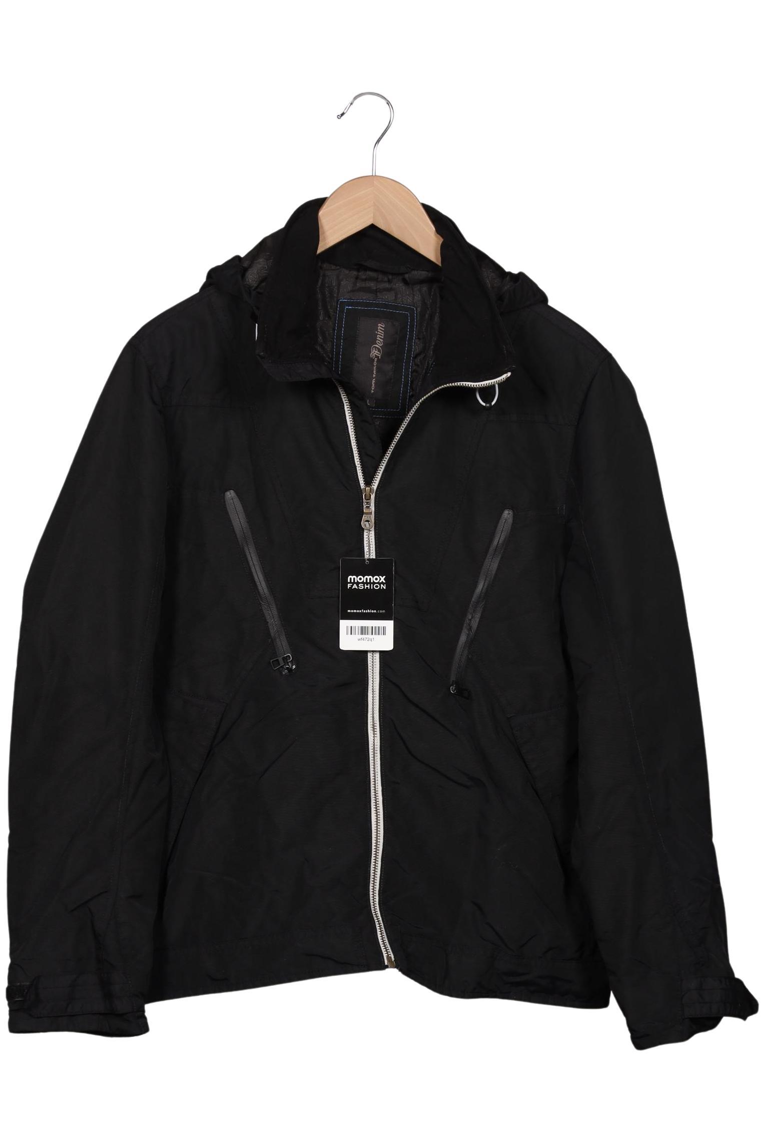 

TOM Tailor Denim Herren Jacke, schwarz, Gr. 52