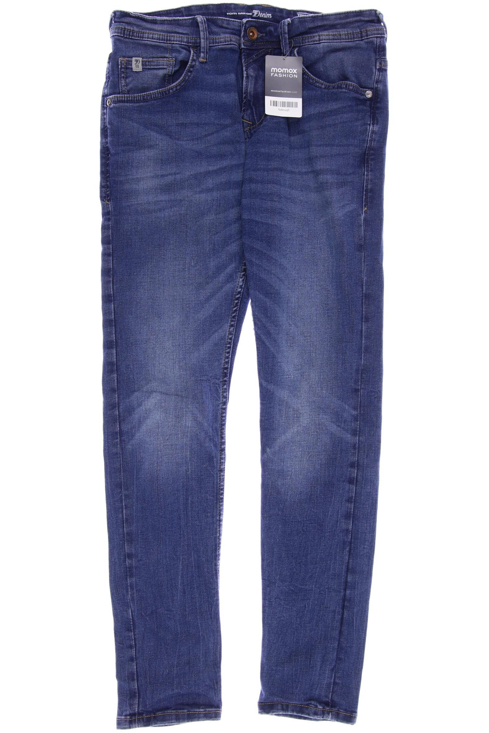 

TOM TAILOR Denim Herren Jeans, blau