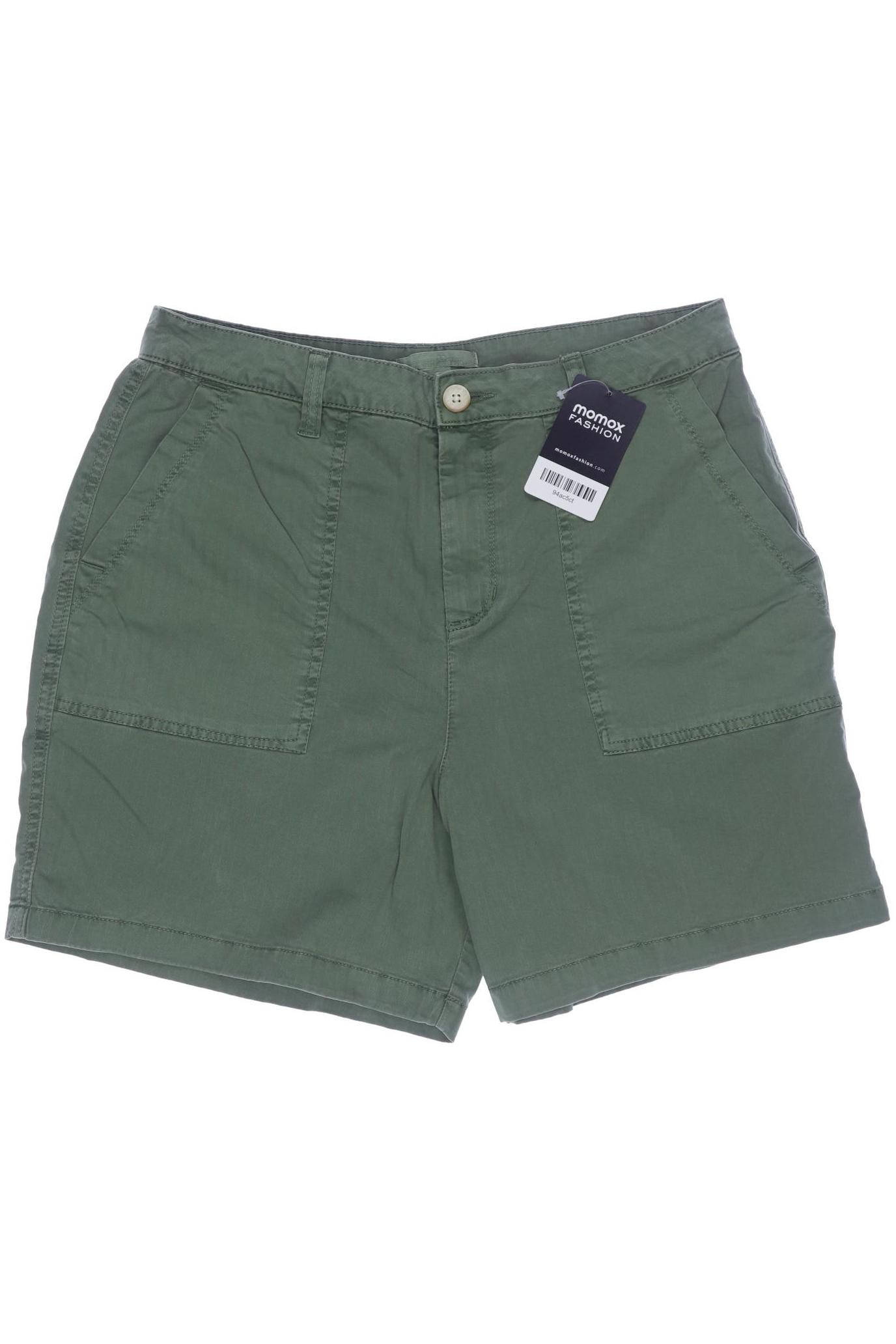 

TOM Tailor Denim Damen Shorts, grün, Gr. 42