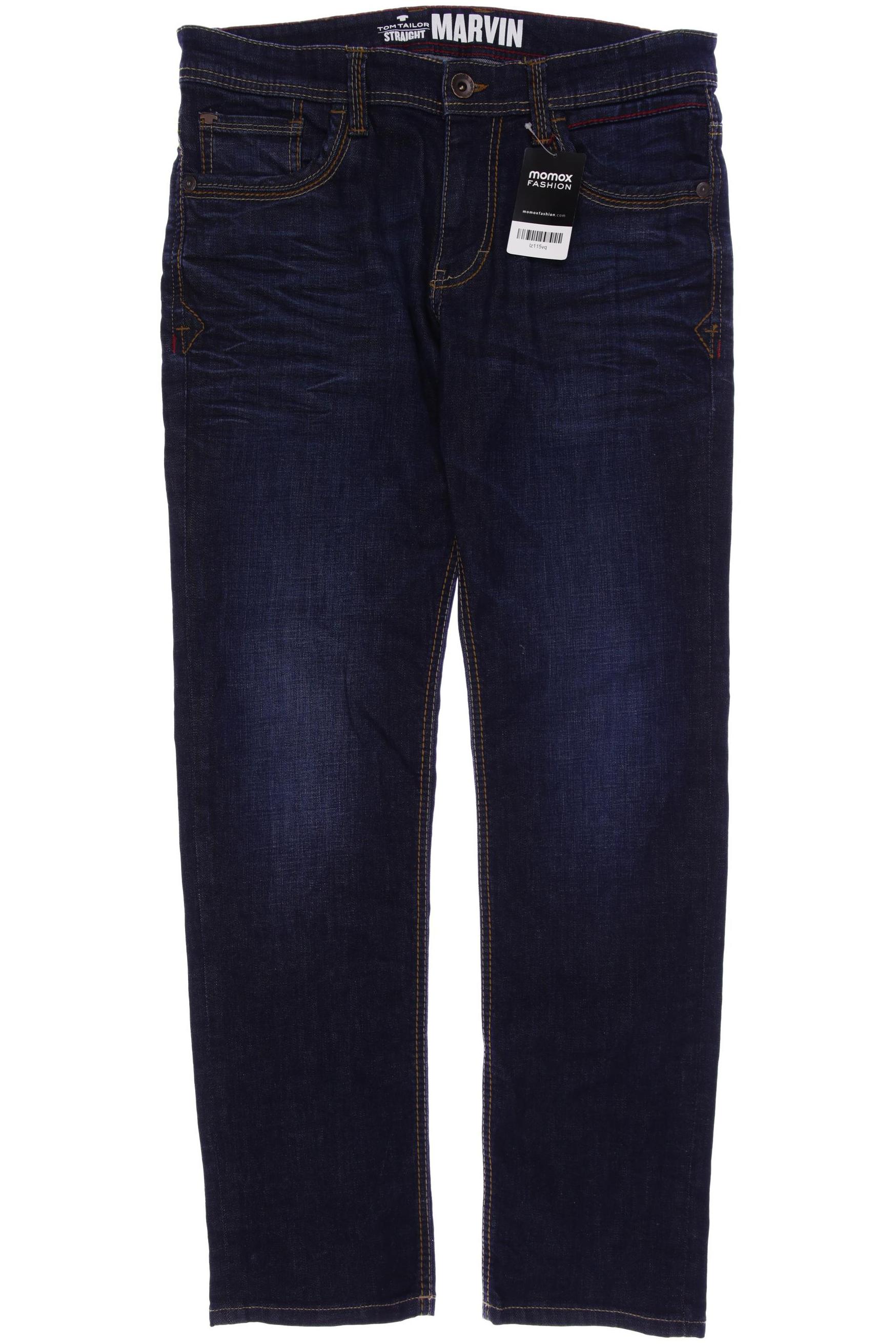 

TOM Tailor Denim Herren Jeans, marineblau, Gr. 50