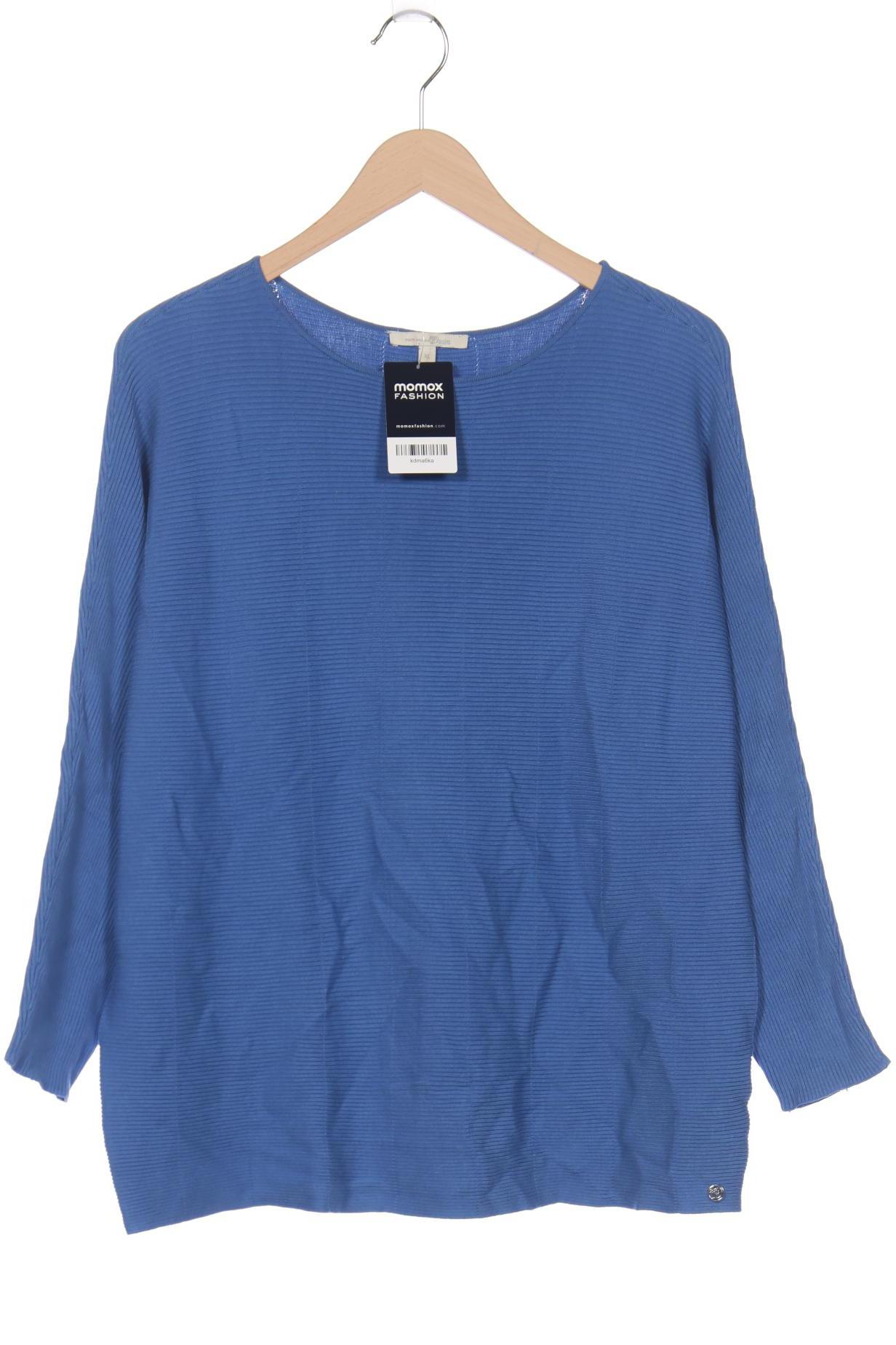 

TOM Tailor Denim Damen Pullover, blau, Gr. 44
