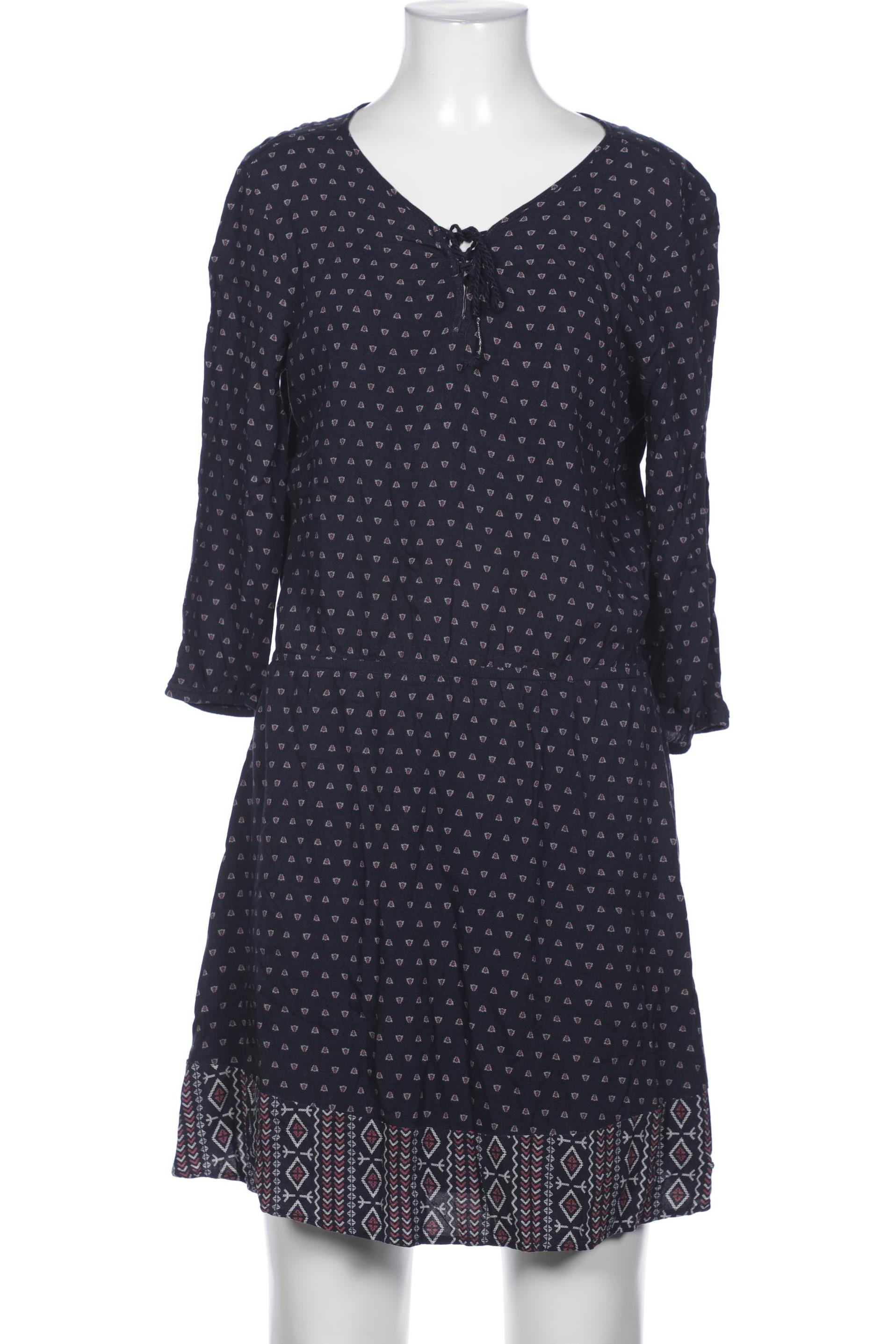 

TOM TAILOR Denim Damen Kleid, marineblau