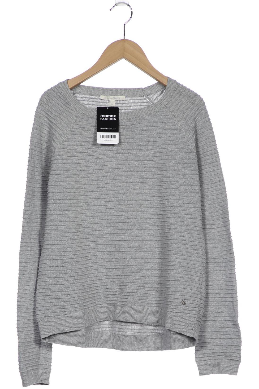 

TOM Tailor Denim Damen Pullover, grau, Gr. 38