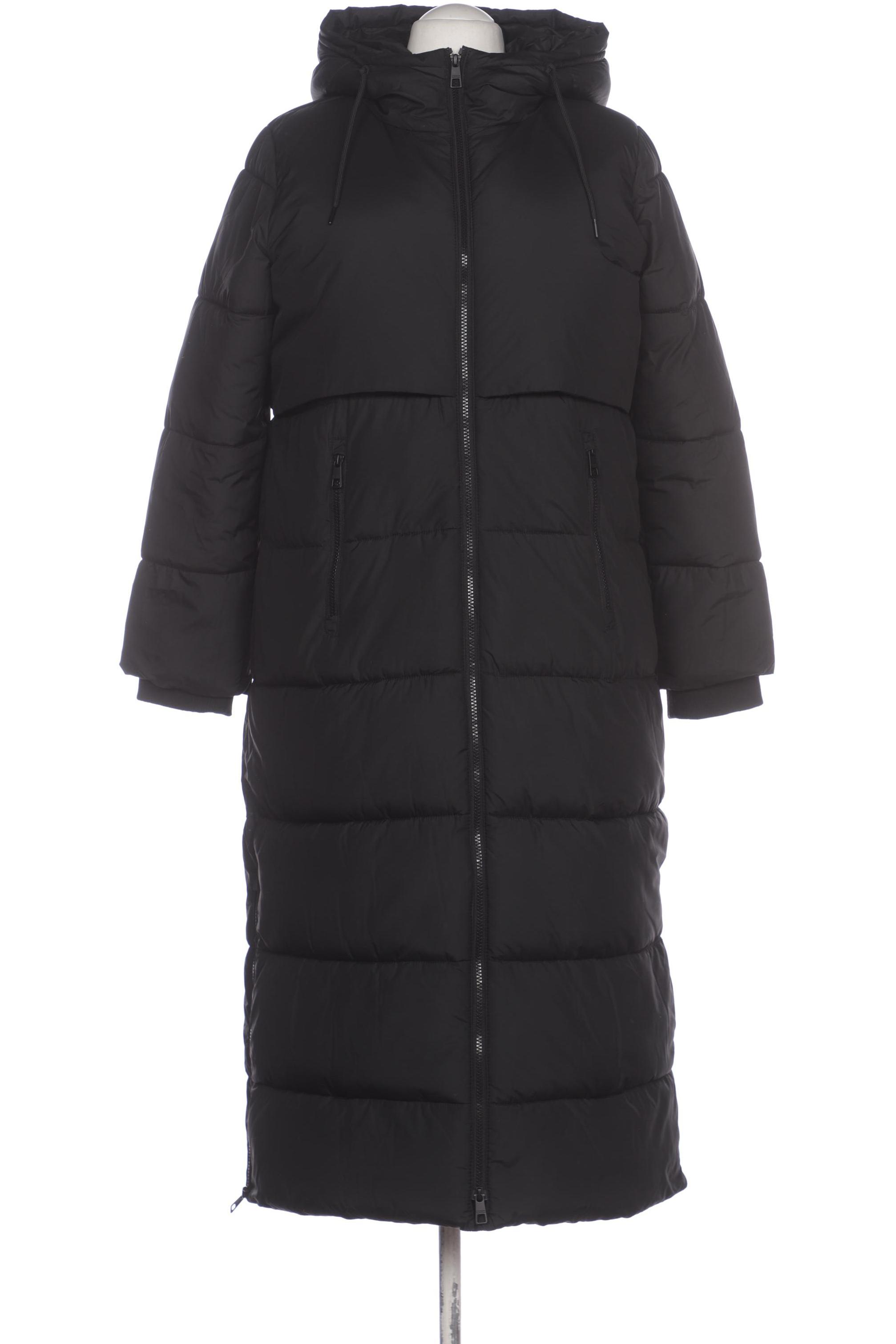 

TOM Tailor Denim Damen Mantel, schwarz, Gr. 38