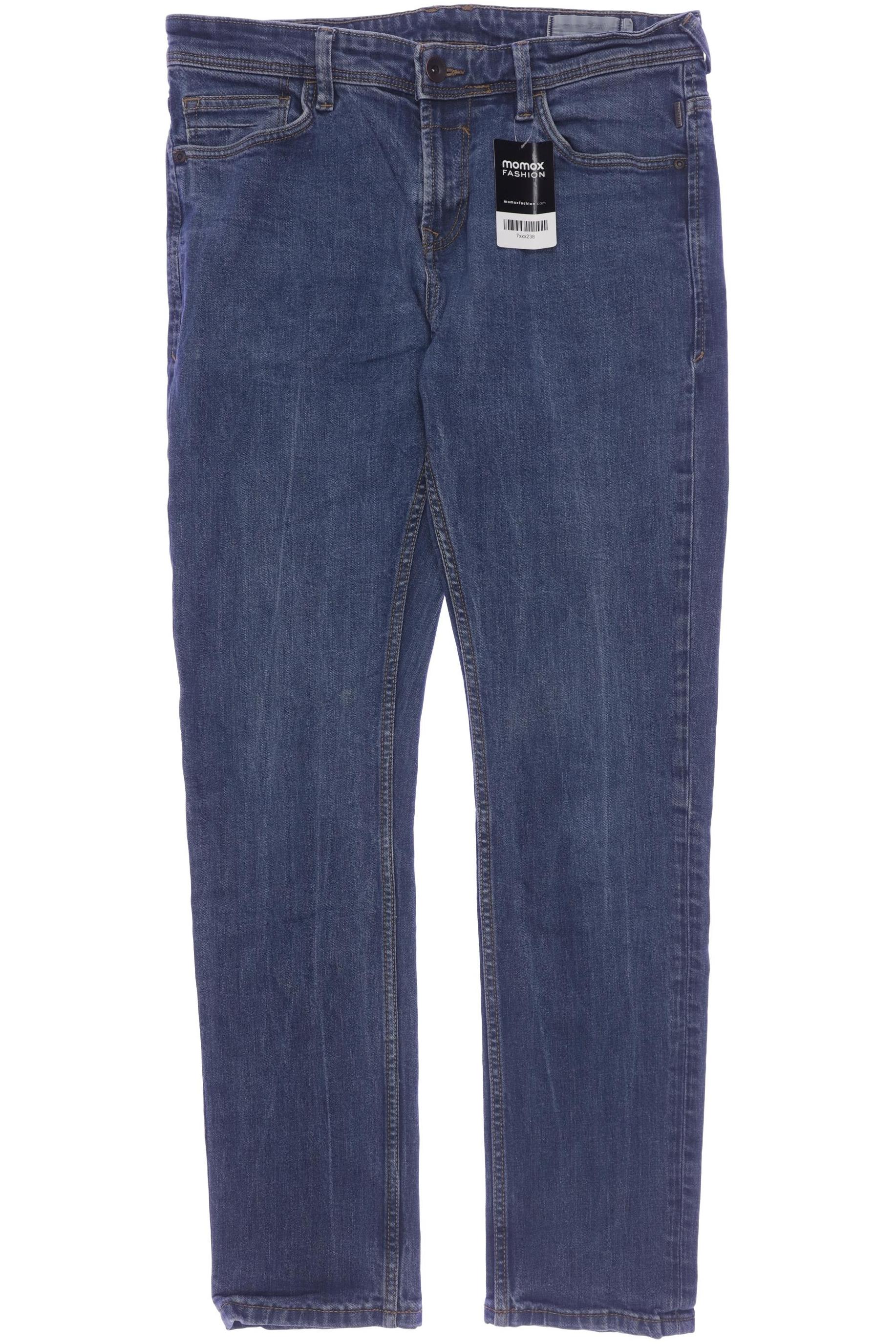 Thumbnail - TOM Tailor Denim Herren Jeans, blau, Gr. 34