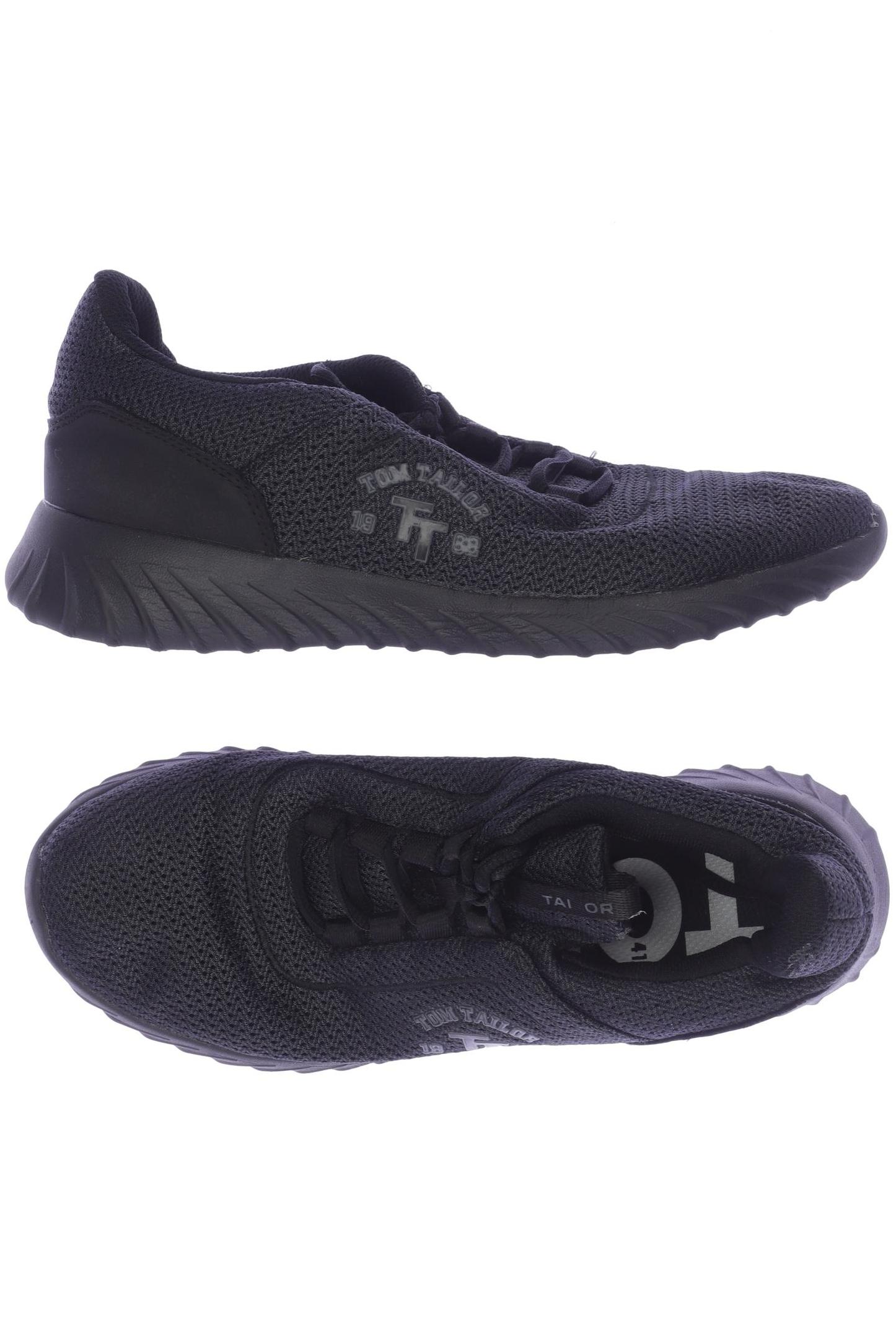 

TOM Tailor Denim Herren Sneakers, grau, Gr. 41