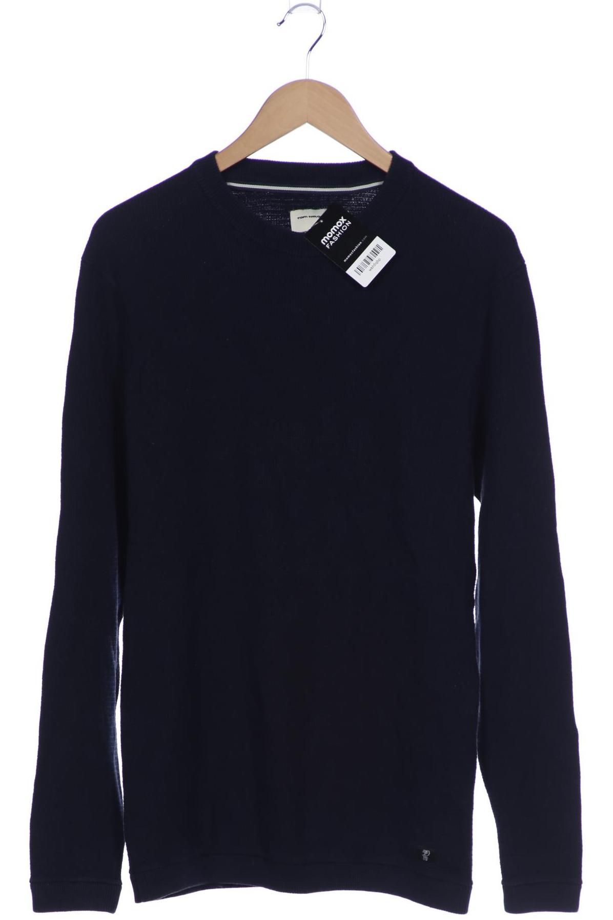 

TOM Tailor Denim Herren Pullover, marineblau, Gr. 52