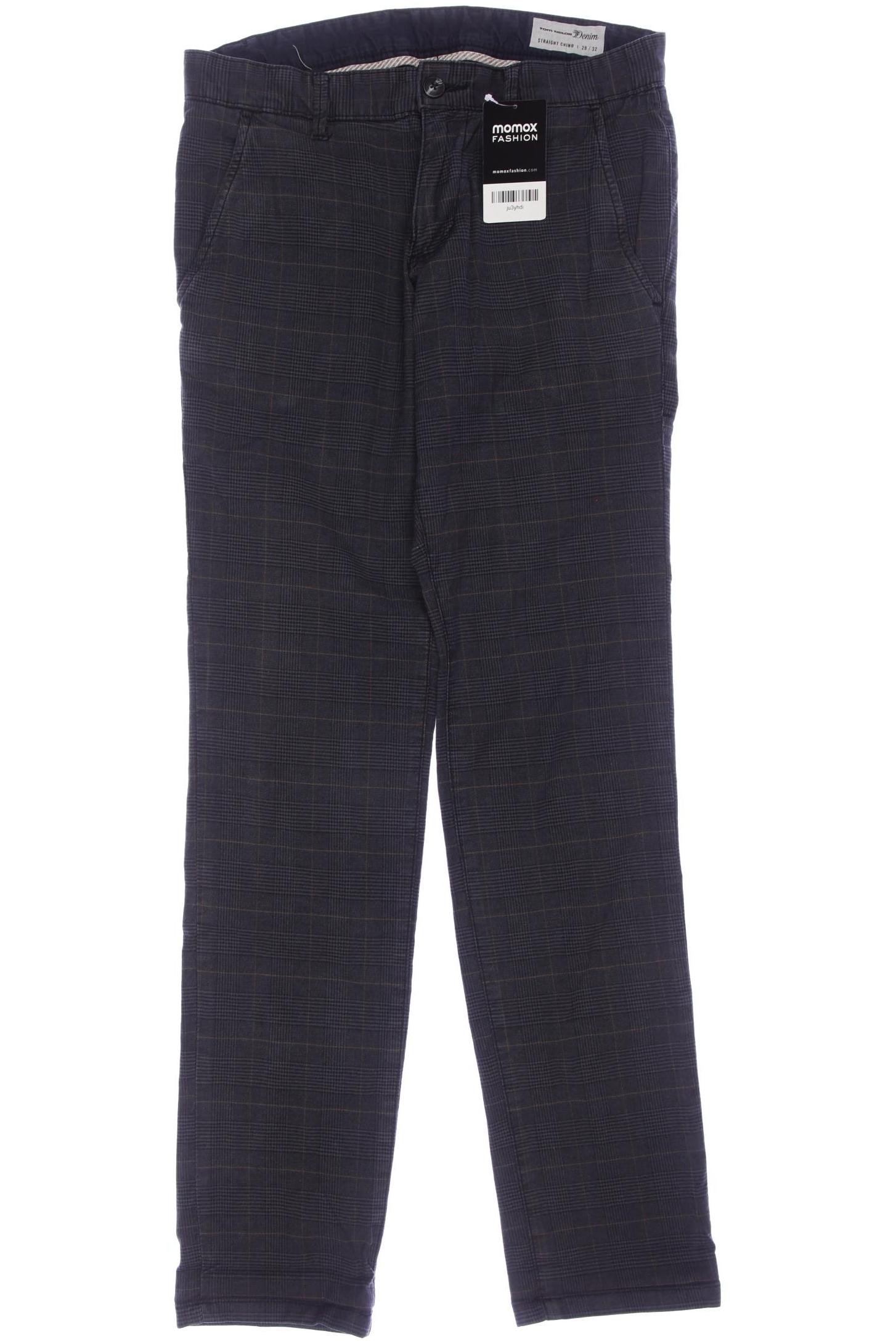 

TOM Tailor Denim Herren Stoffhose, grau, Gr. 29