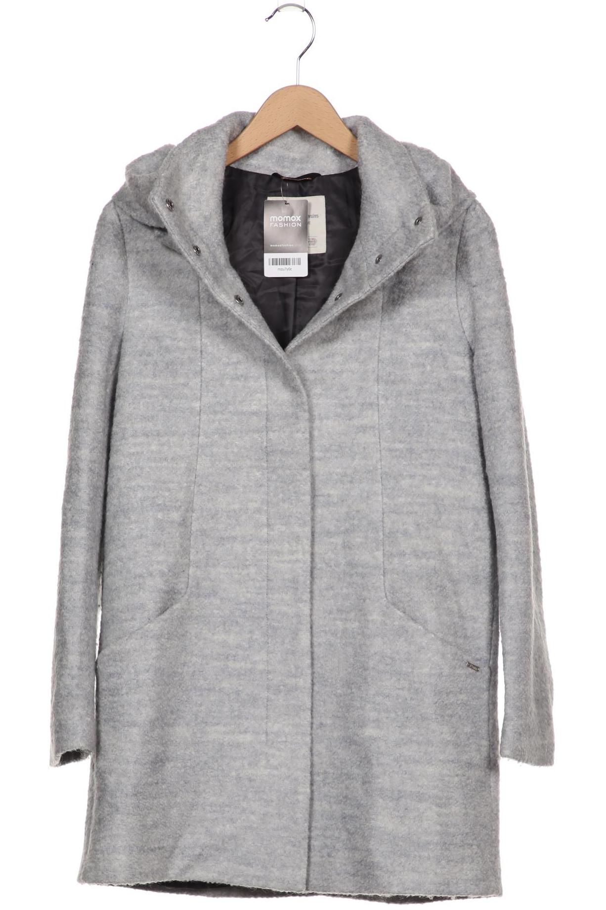 

TOM TAILOR Denim Damen Mantel, grau