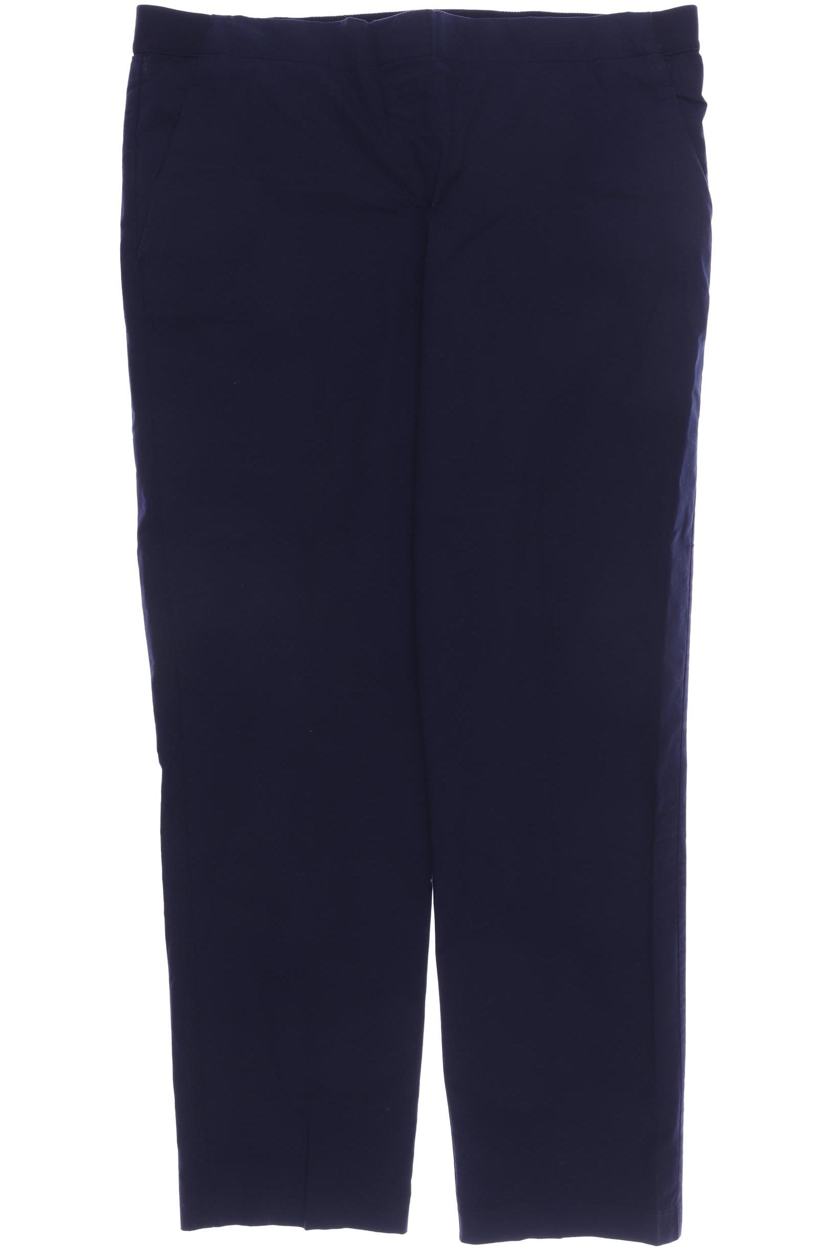 

TOM TAILOR Denim Damen Stoffhose, marineblau