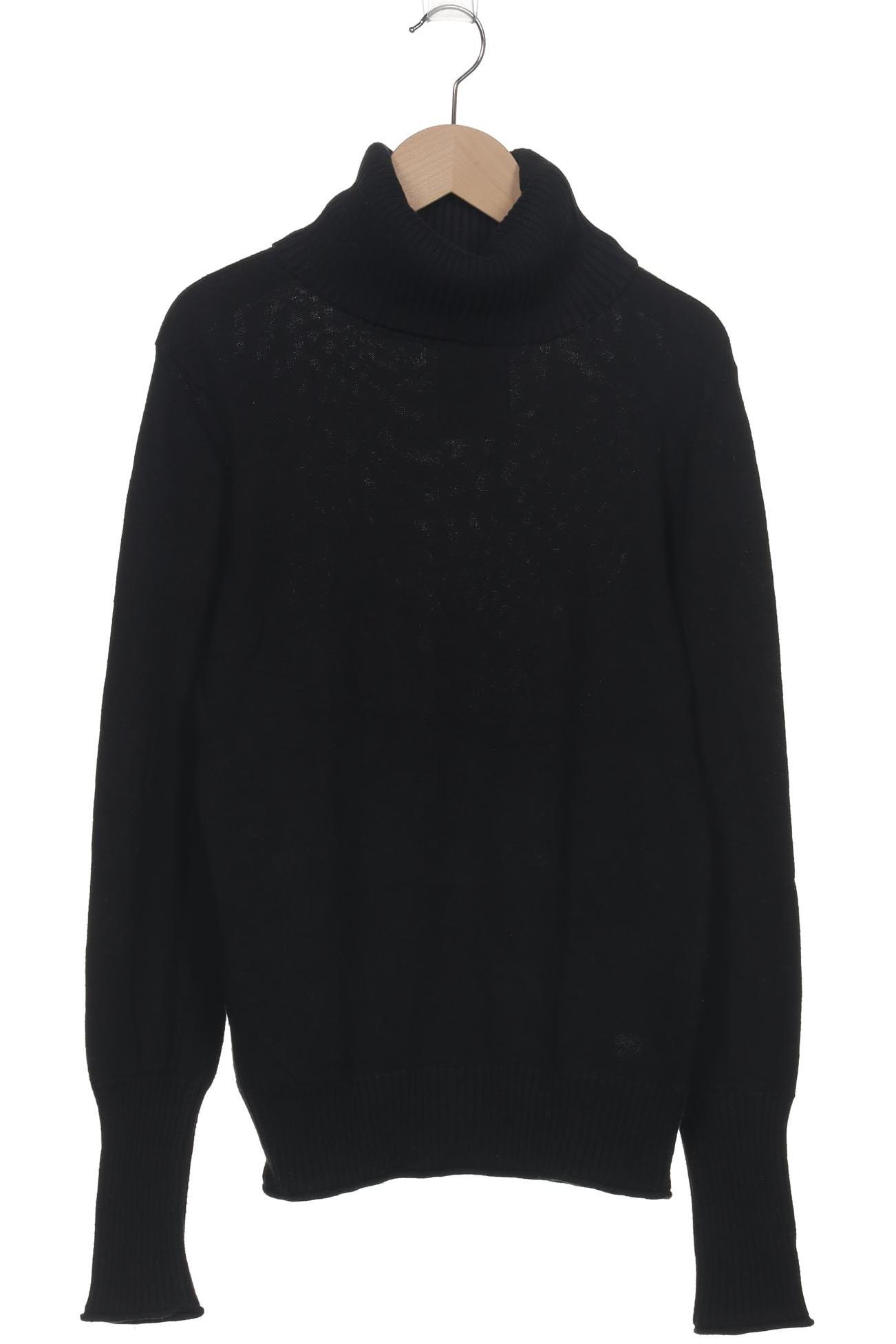 

TOM Tailor Denim Damen Pullover, schwarz, Gr. 38