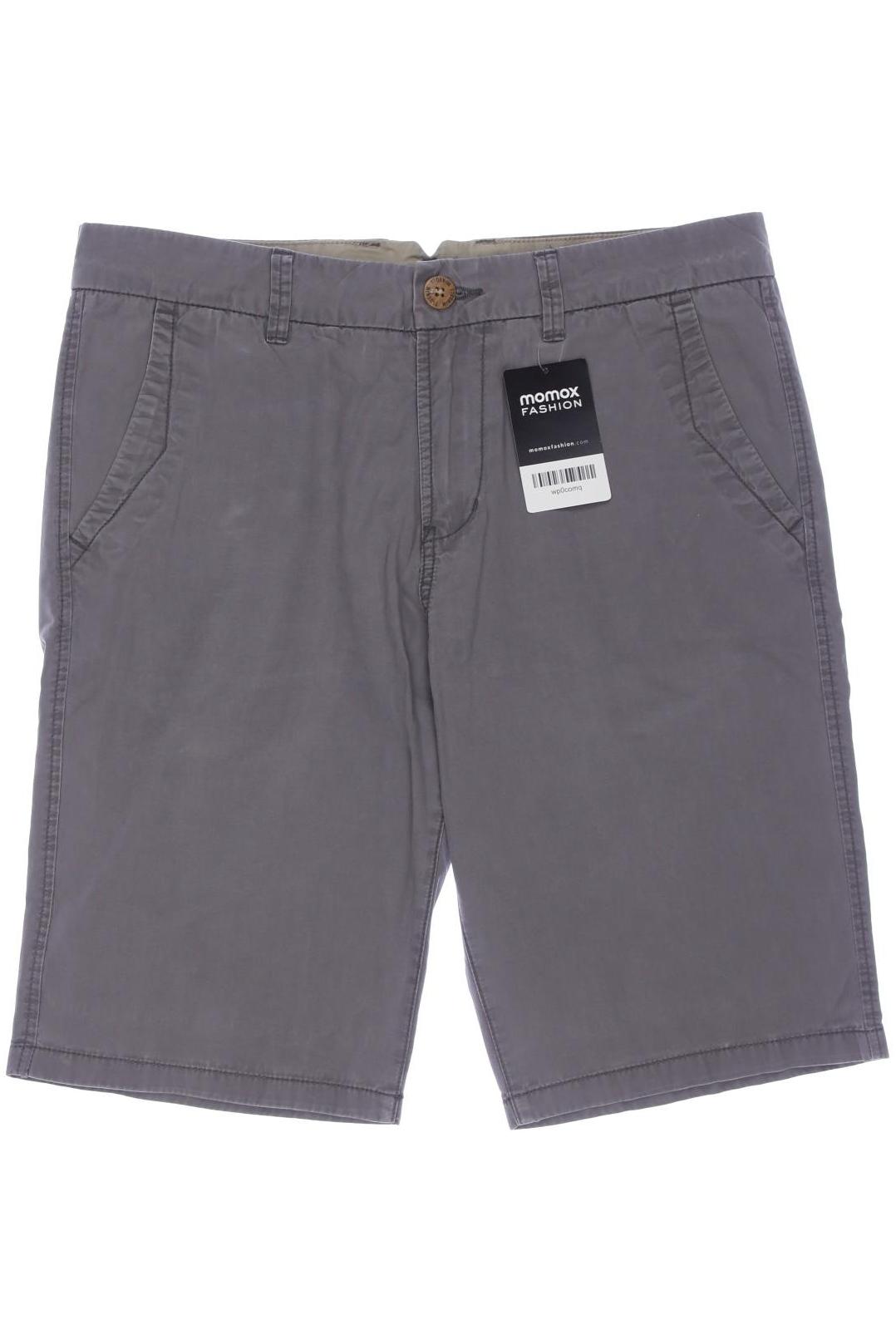 

TOM Tailor Denim Herren Shorts, grau, Gr. 46