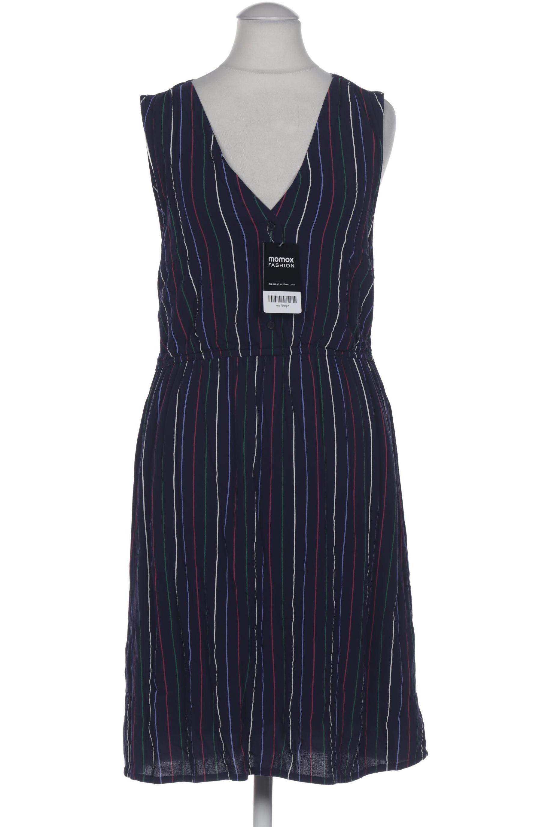 

TOM Tailor Denim Damen Kleid, marineblau, Gr. 34