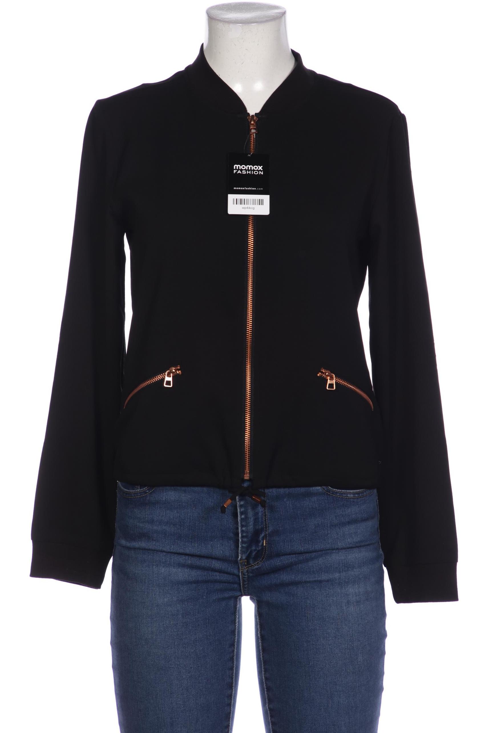 

TOM TAILOR Denim Damen Blazer, schwarz
